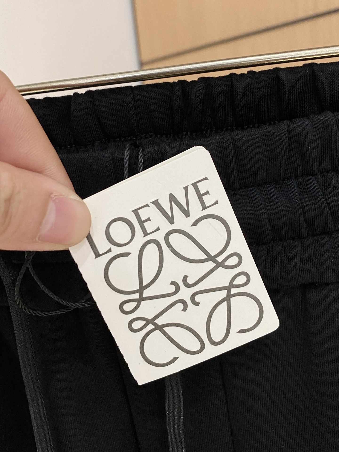 Loewe Male Basic Clothing Cotton M-xl