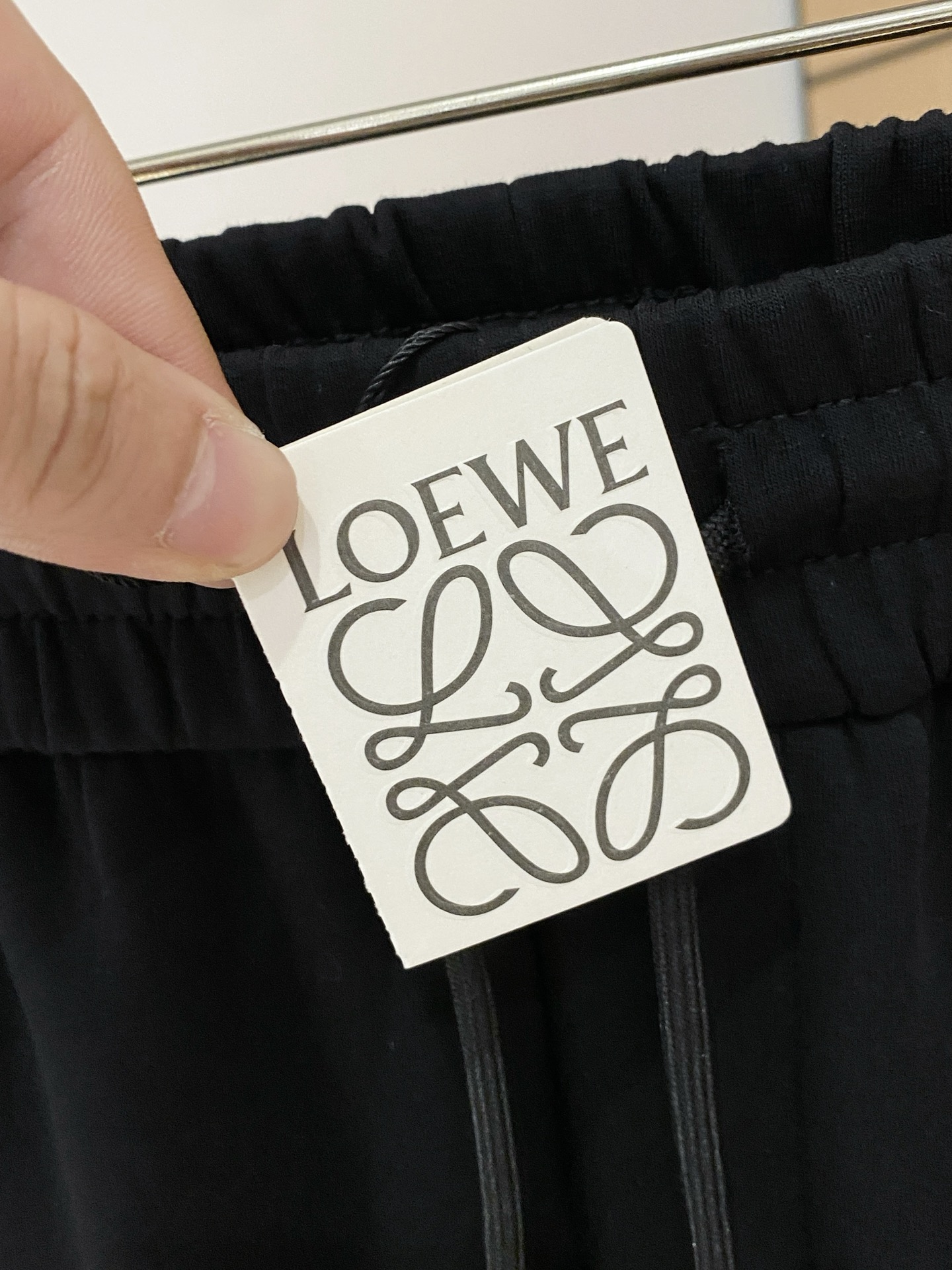 Loewe Male Basic Clothing Cotton M-xl