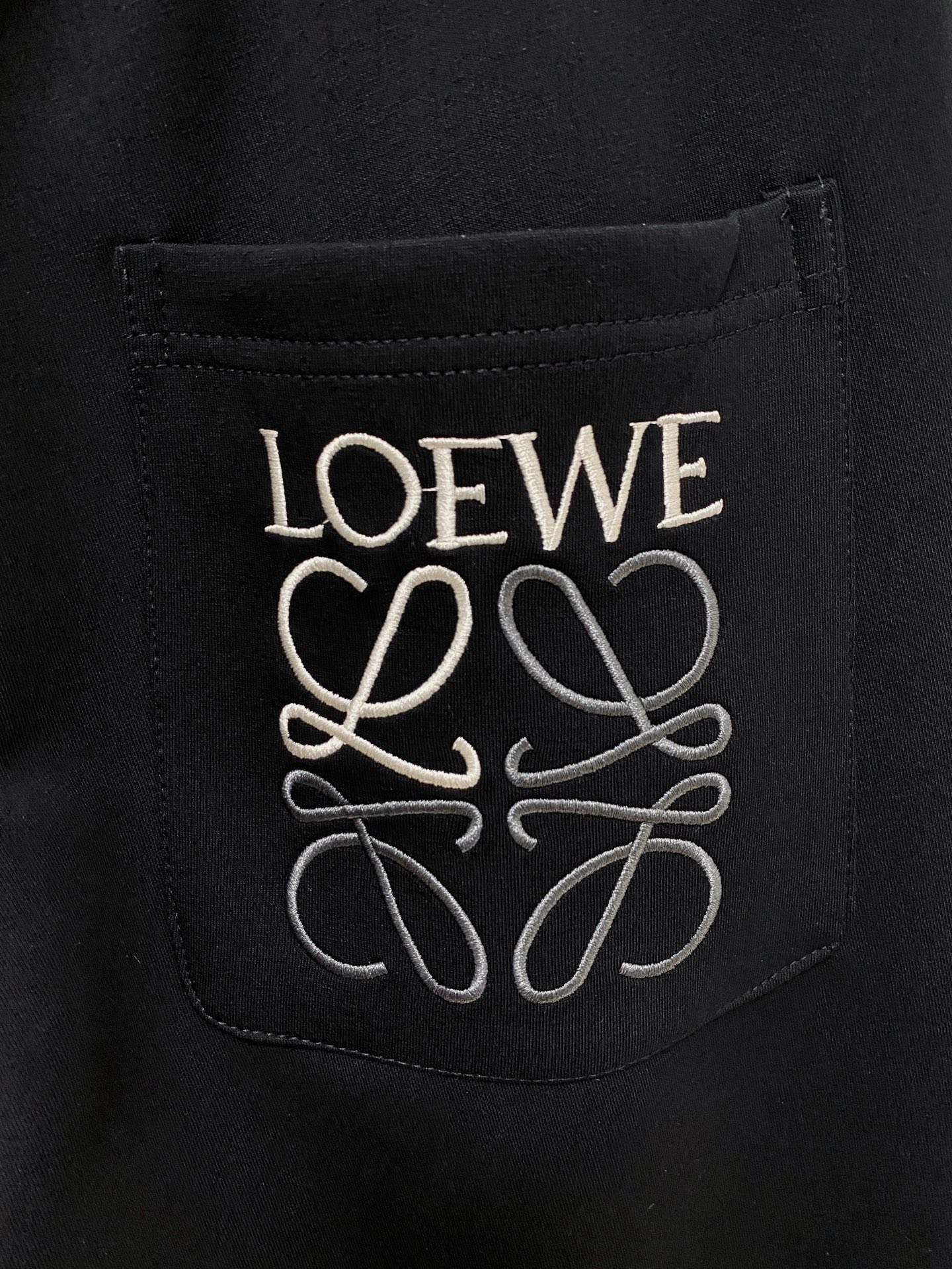 Loewe Male Basic Clothing Cotton M-xl