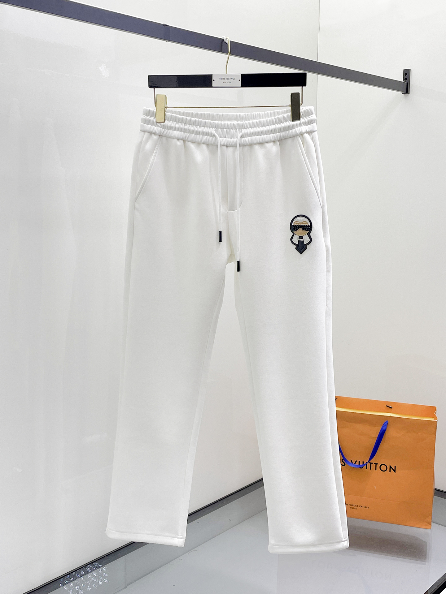 Fendi Male Basic Clothing Cotton M-xl