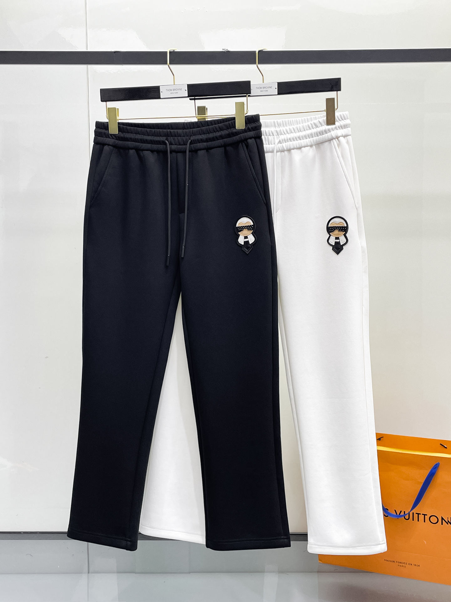 Fendi Male Basic Clothing Cotton M-xl