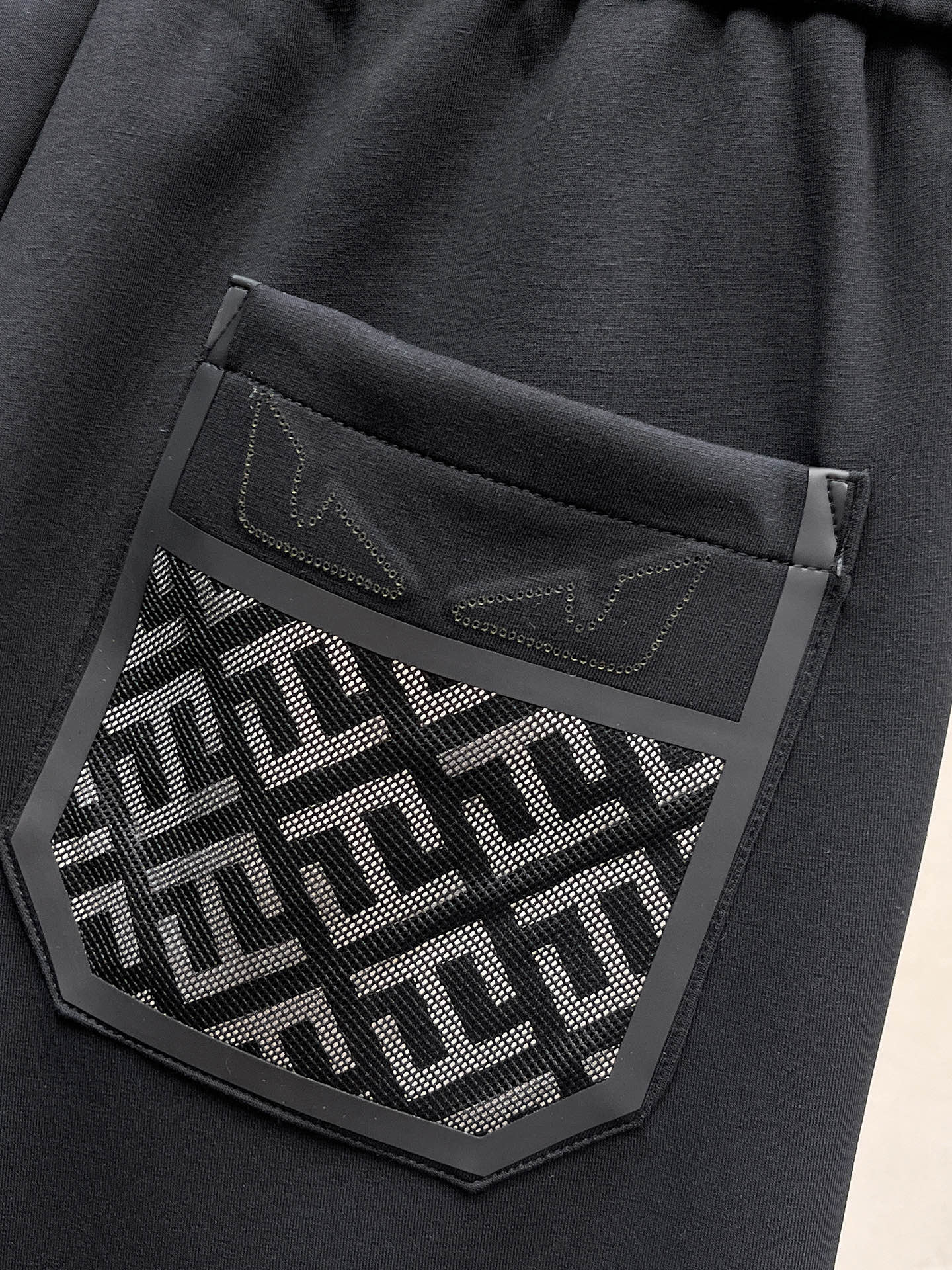 Fendi Male Basic Clothing Cotton M-xl