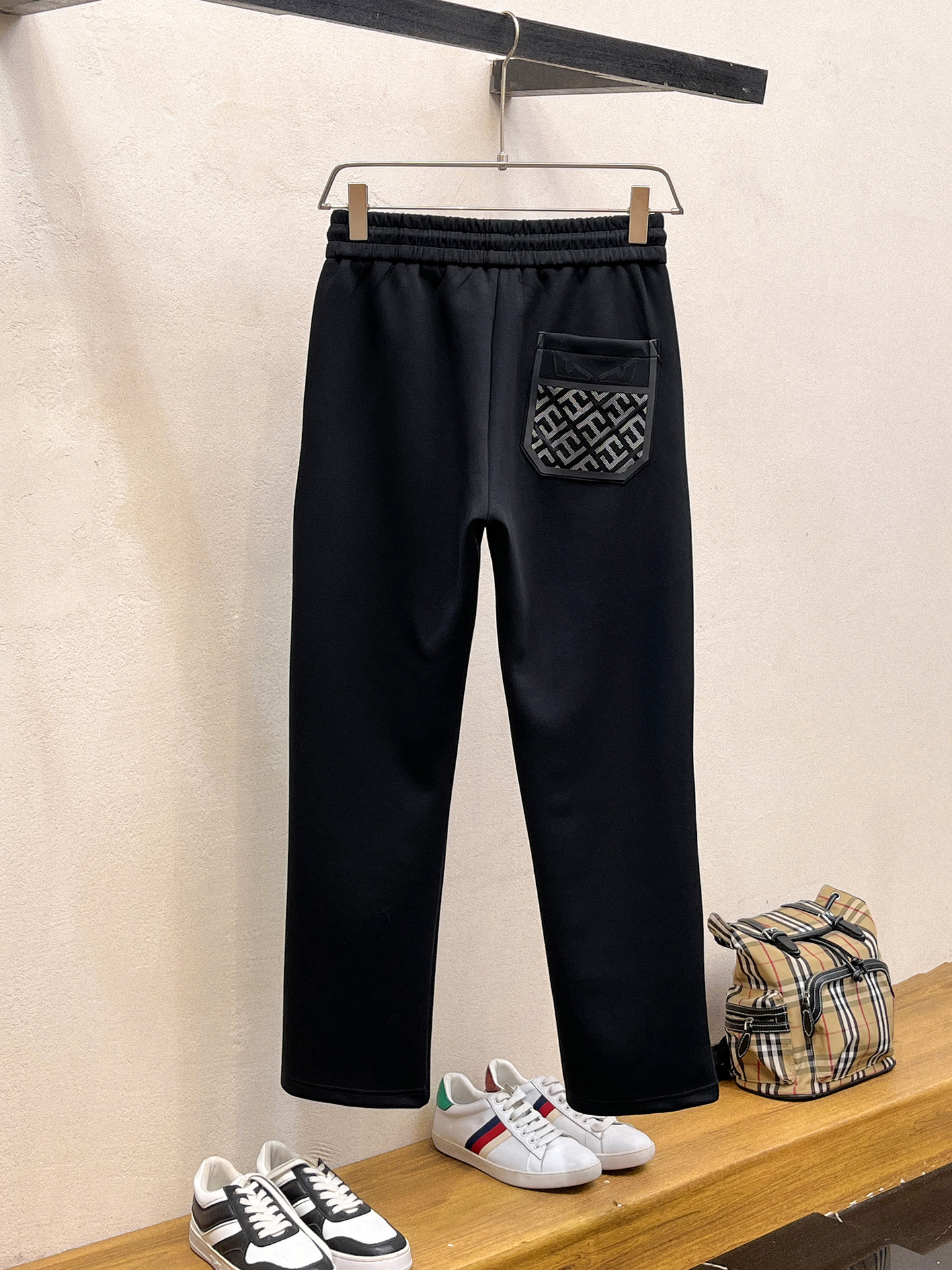 Fendi Male Basic Clothing Cotton M-xl