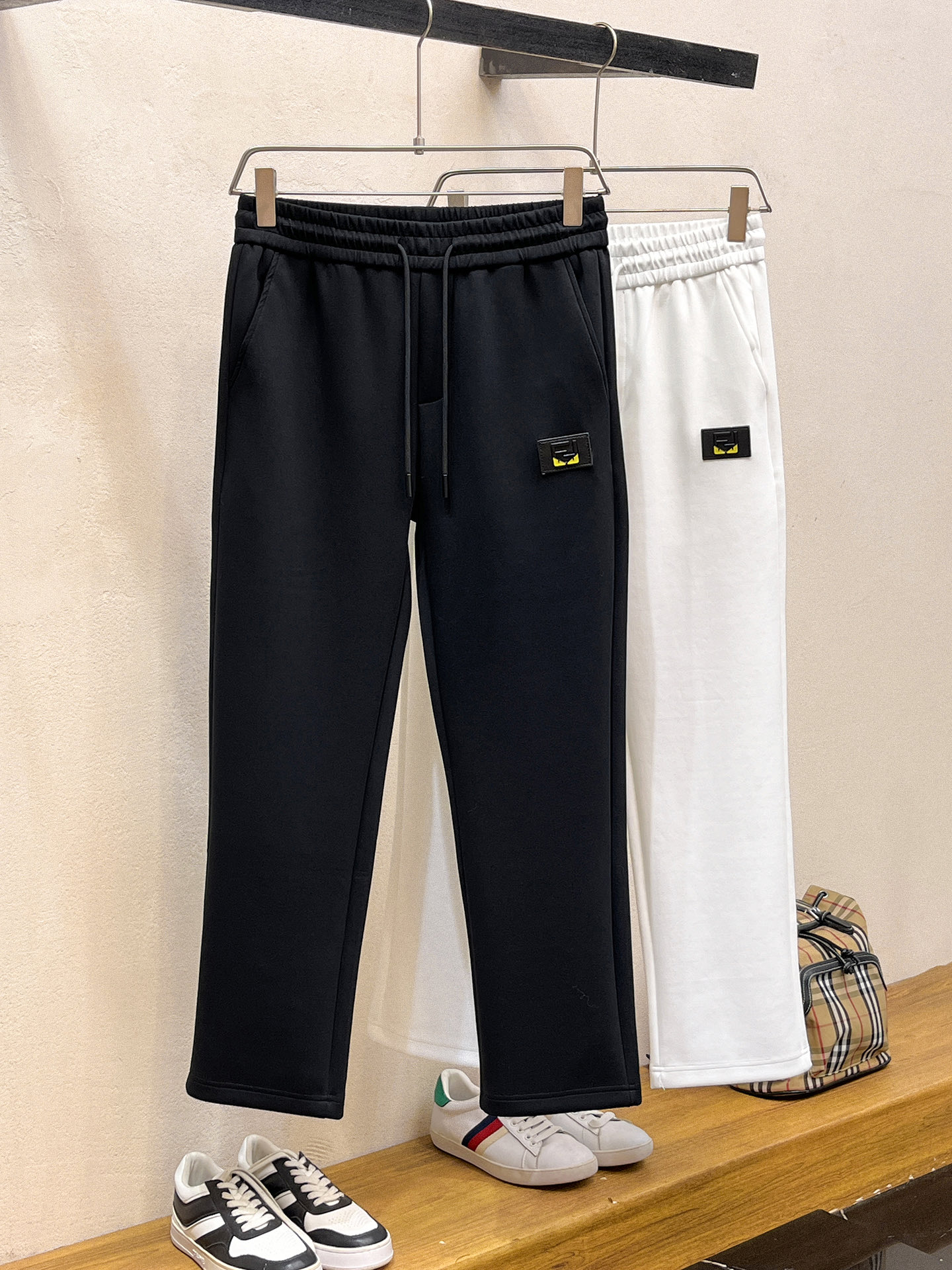 Fendi Male Basic Clothing Cotton M-xl