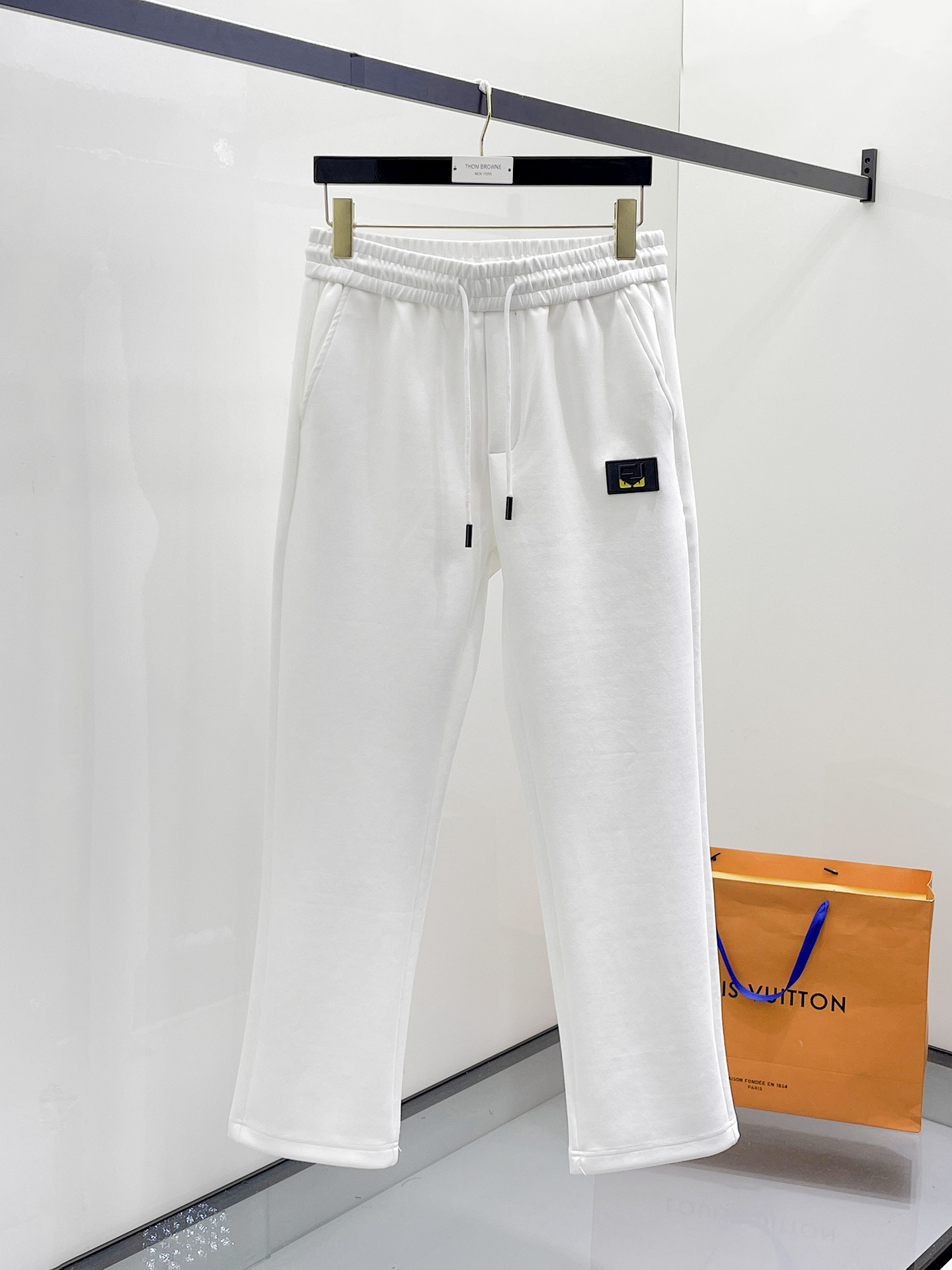 Fendi Male Basic Clothing Cotton M-xl