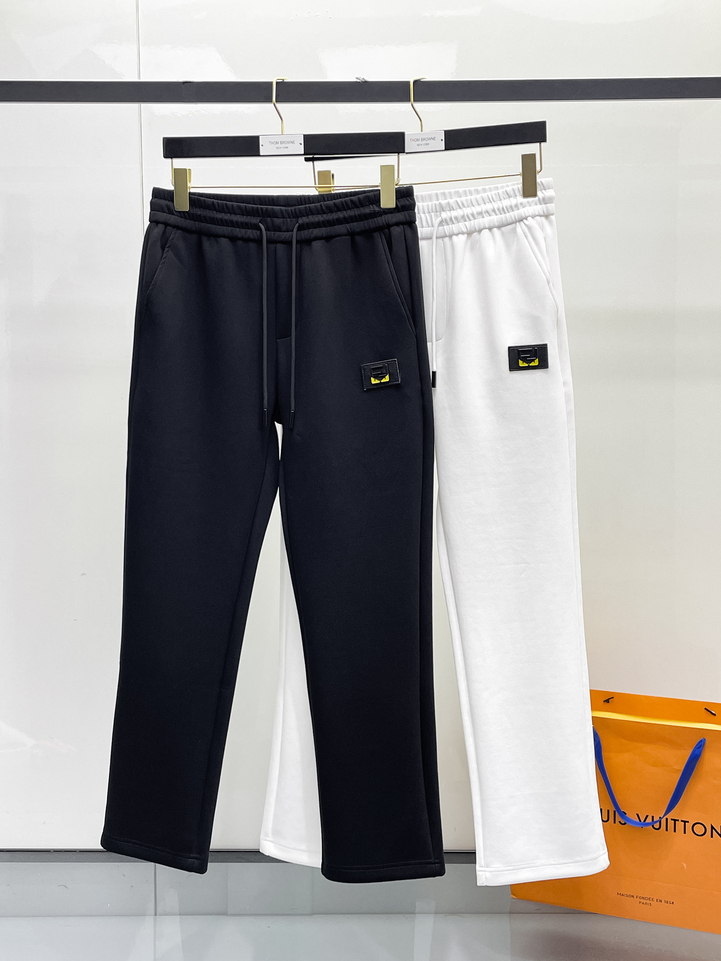 Fendi Male Basic Clothing Cotton M-xl