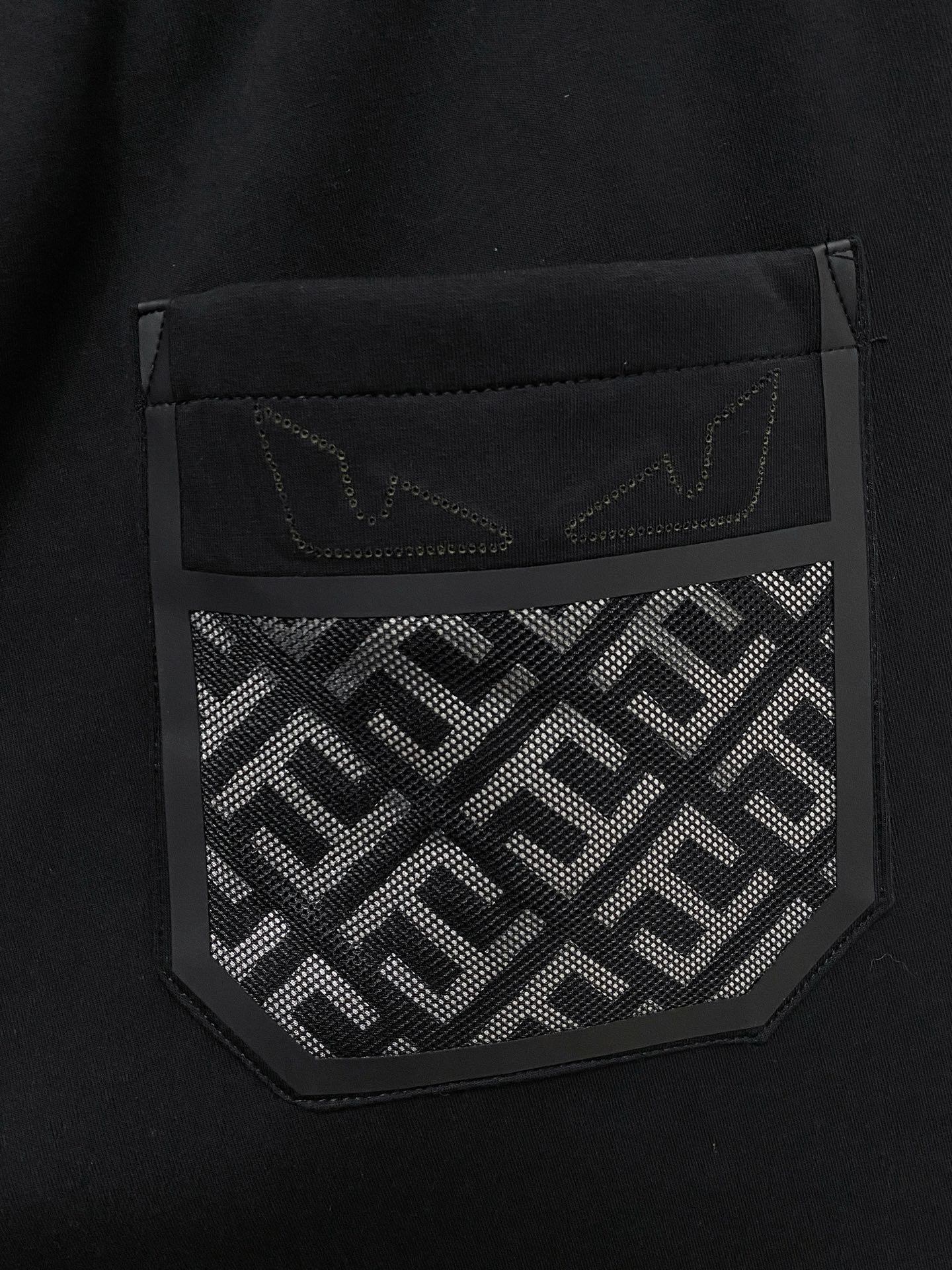 Fendi Male Basic Clothing Cotton M-xl