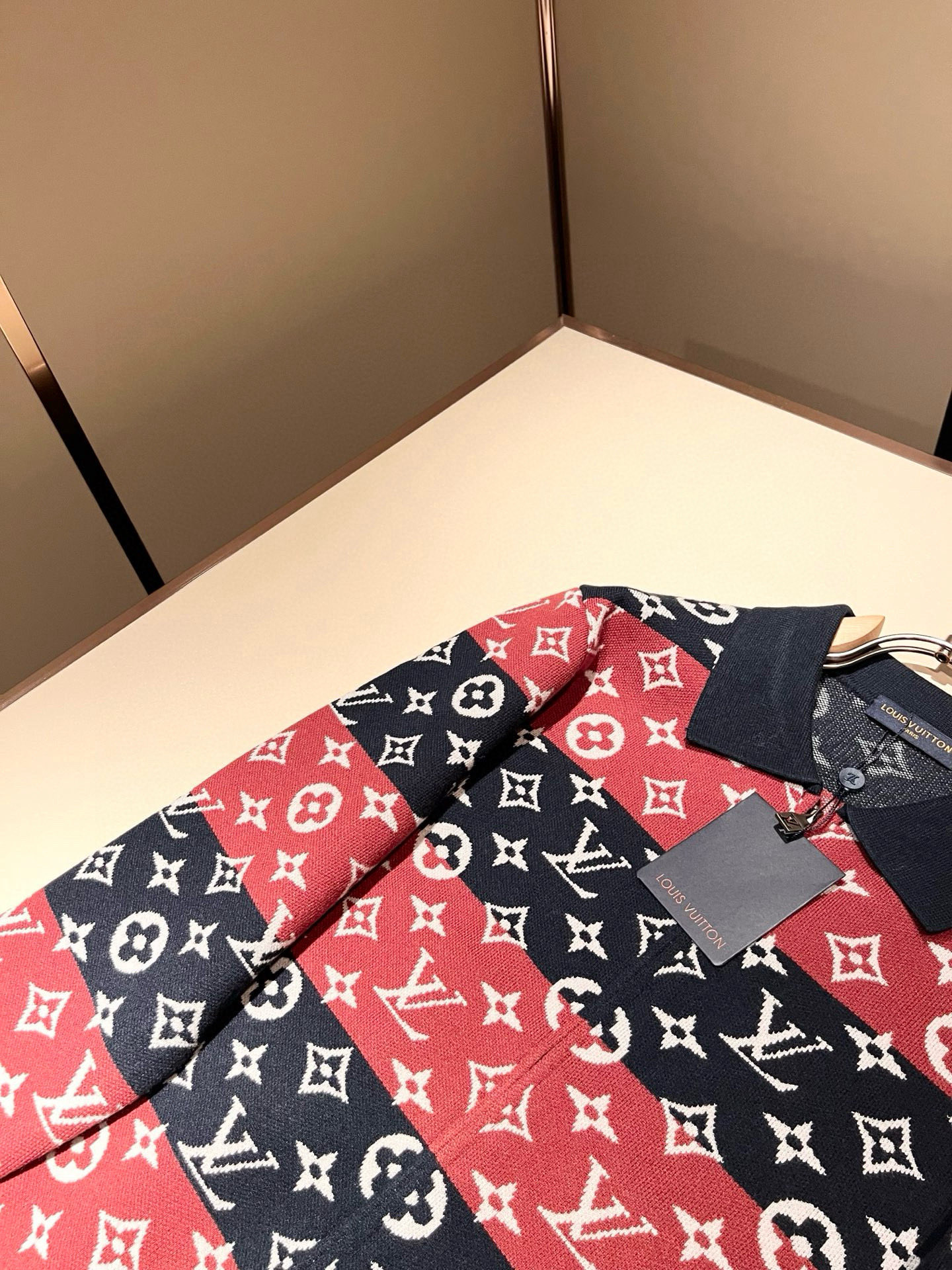 Louis Vuitton Couple Basic Clothing Wool Slim Fit S-m-l-xl