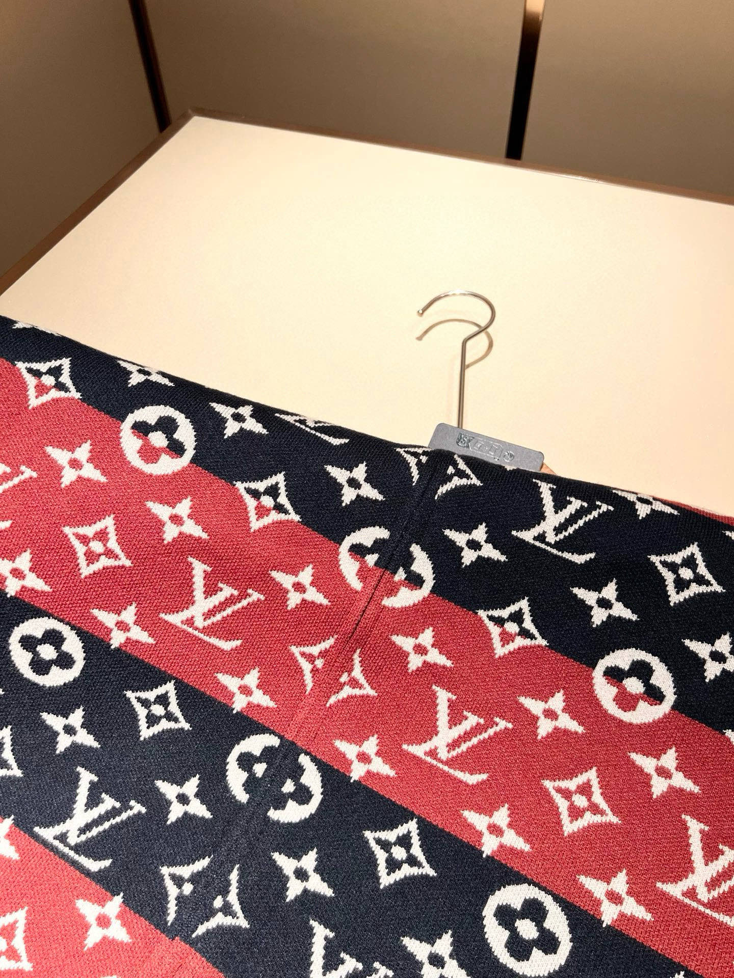 Louis Vuitton Couple Basic Clothing Wool Slim Fit S-m-l-xl