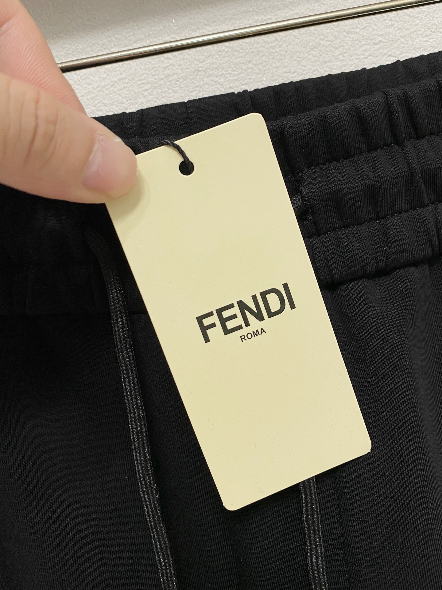Fendi Male Basic Clothing Cotton M-xl