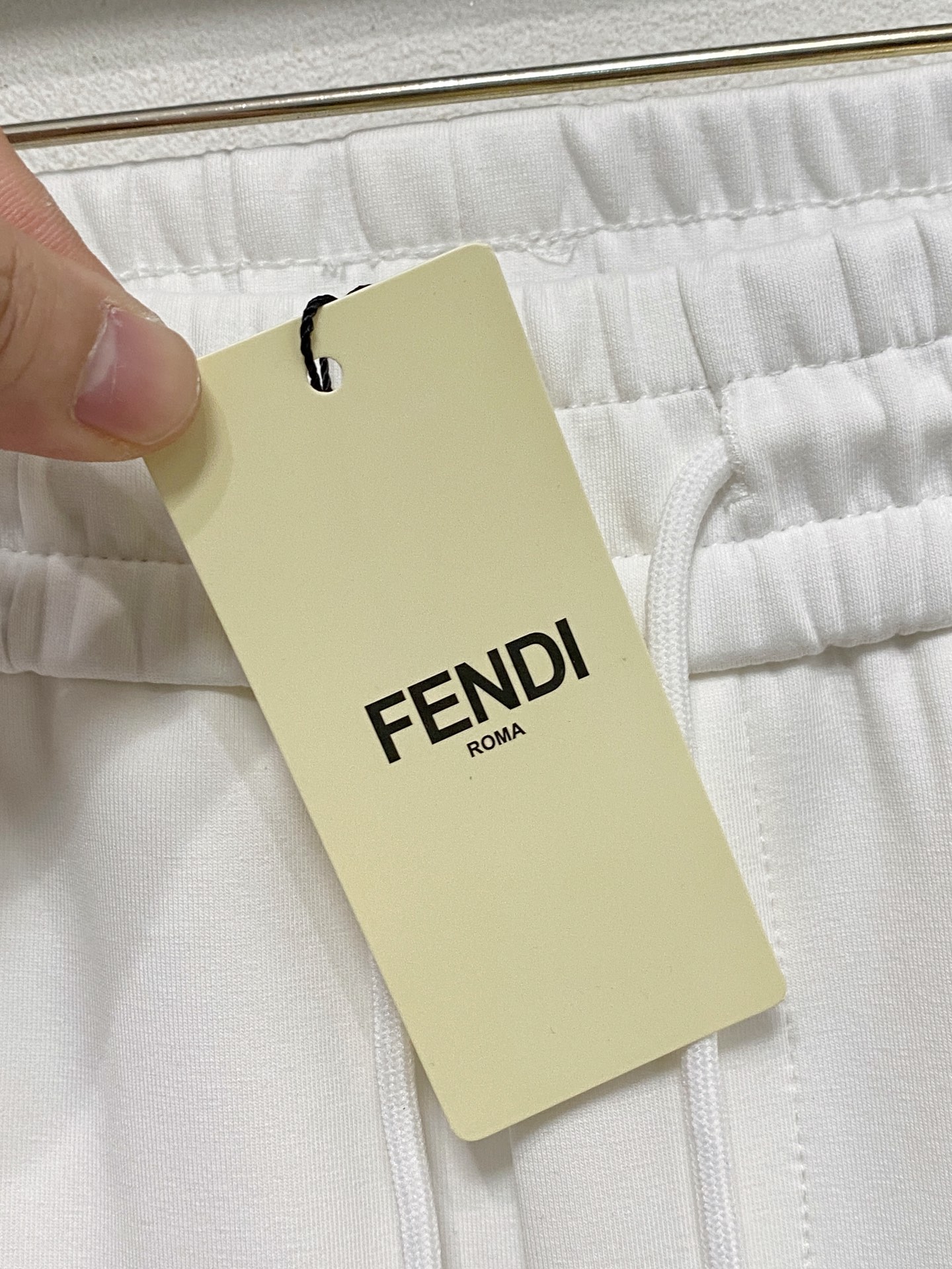 Fendi Male Basic Clothing Cotton M-xl