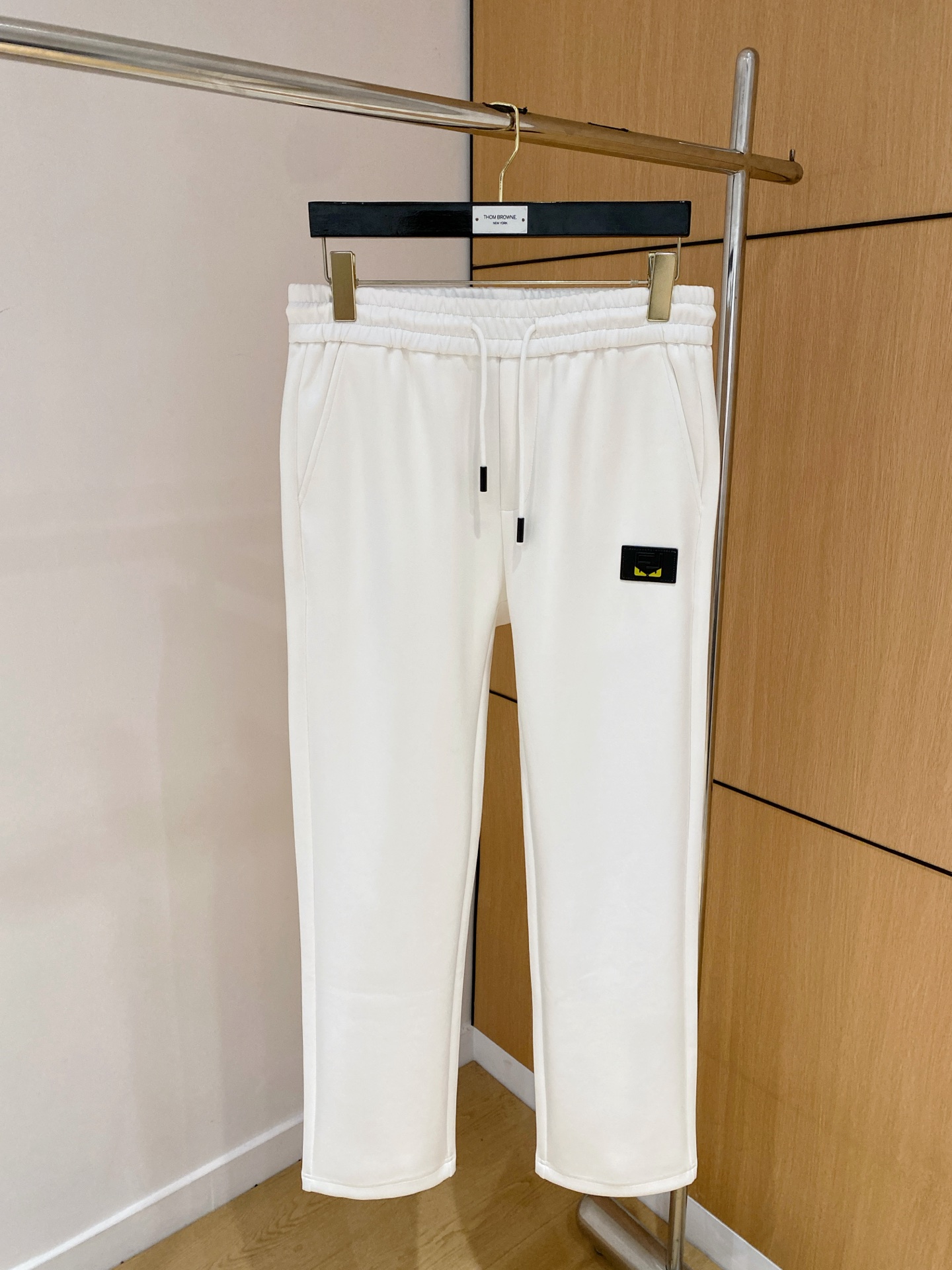 Fendi Male Basic Clothing Cotton M-xl