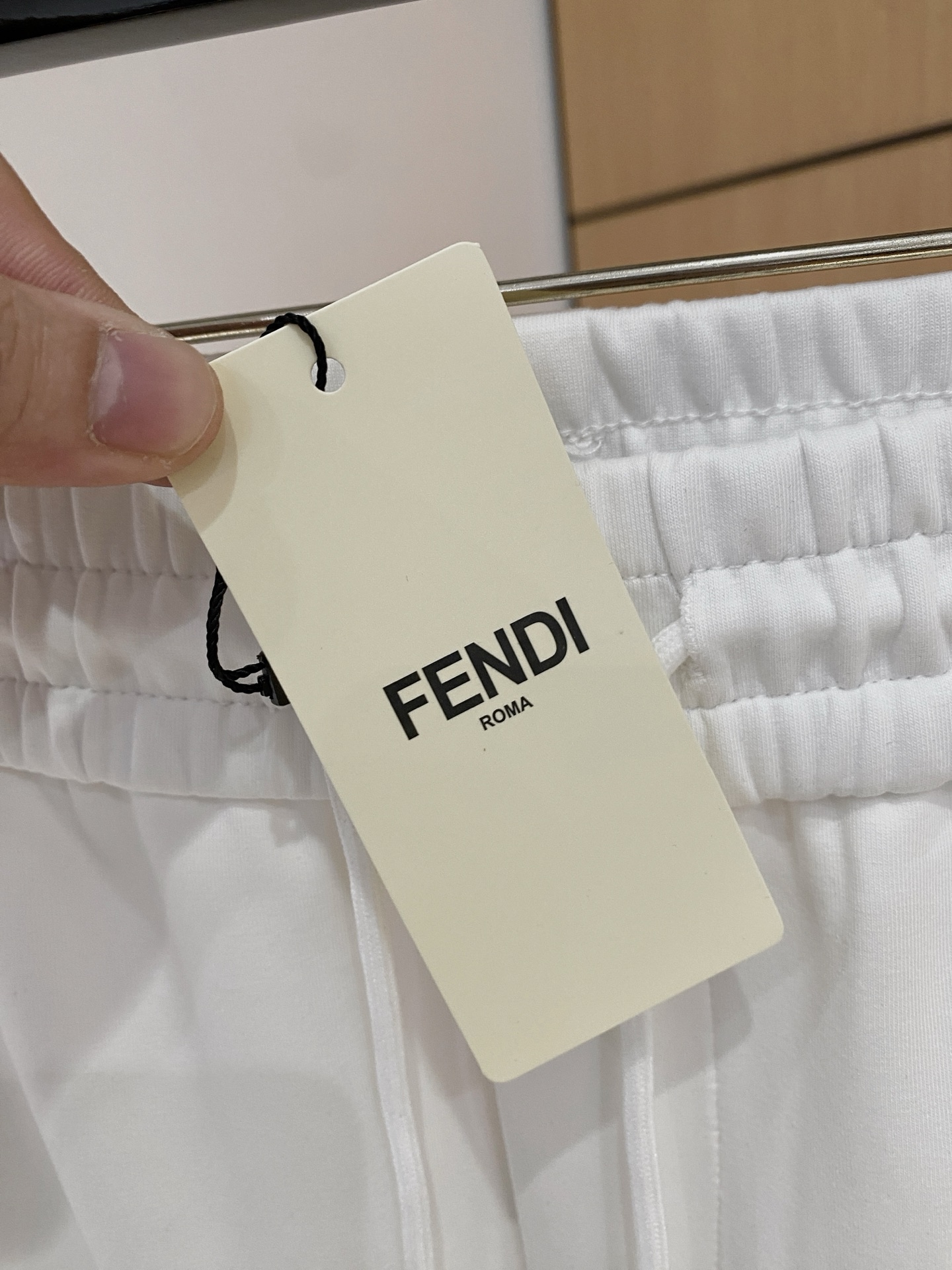 Fendi Male Basic Clothing Cotton M-xl