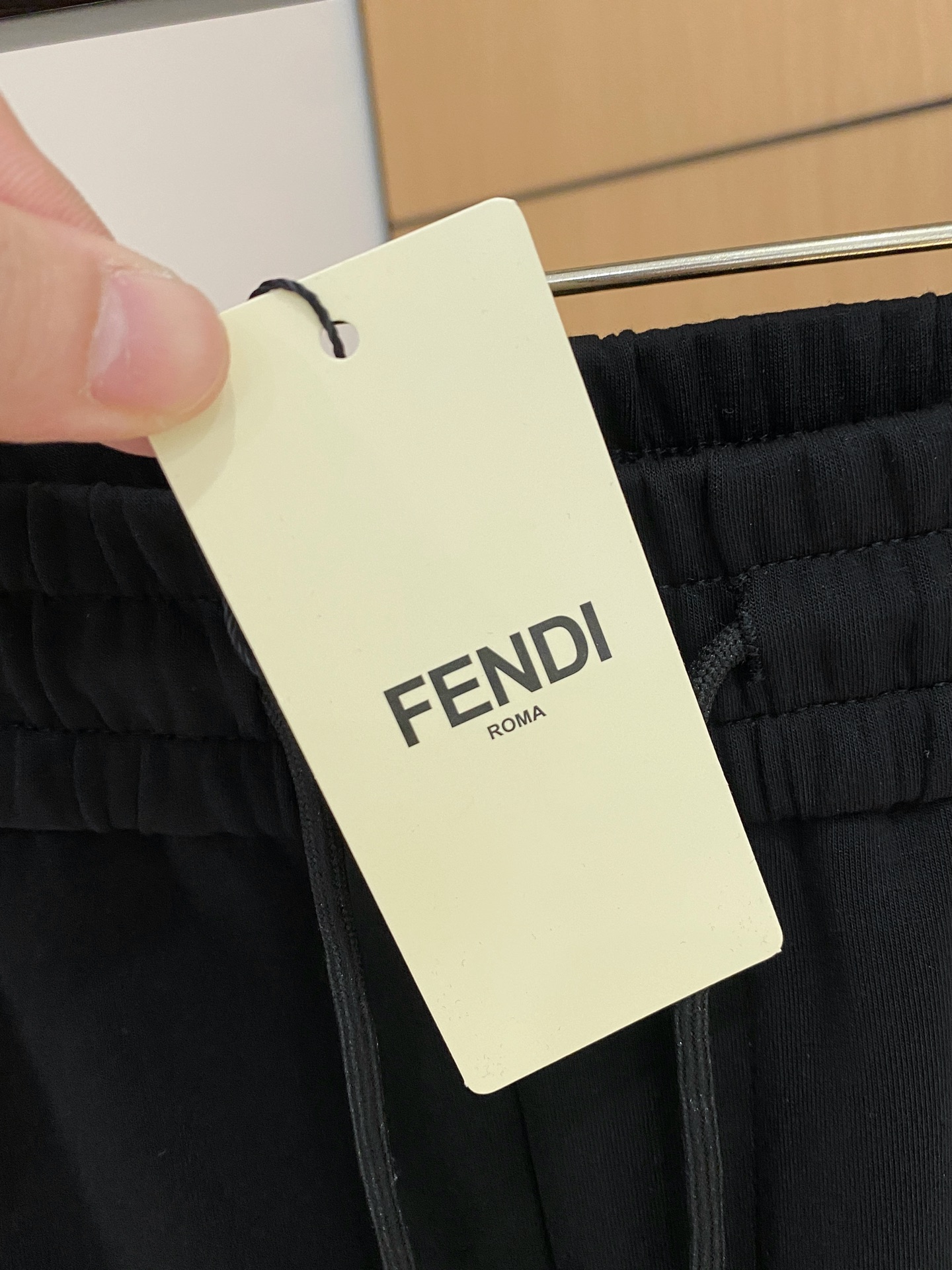 Fendi Male Basic Clothing Cotton M-xl