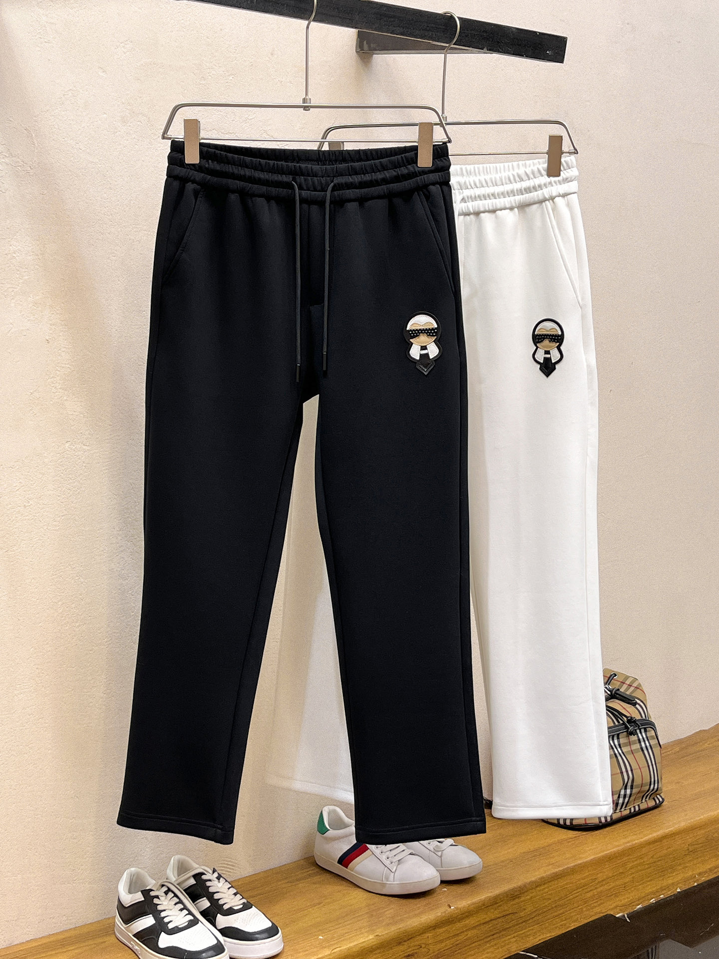 Fendi Male Basic Clothing Cotton M-xl