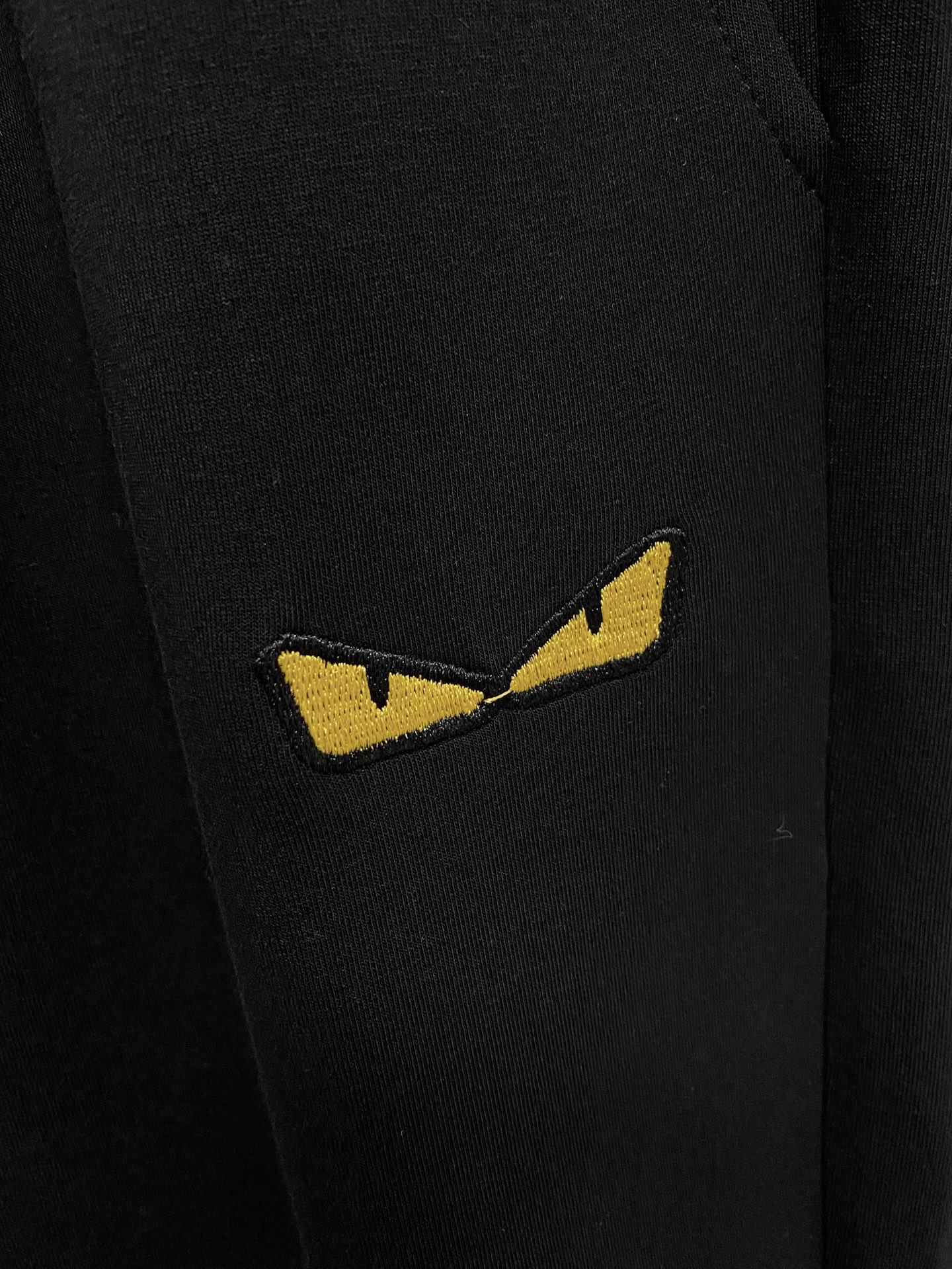 Fendi Male Basic Clothing Cotton M-xl