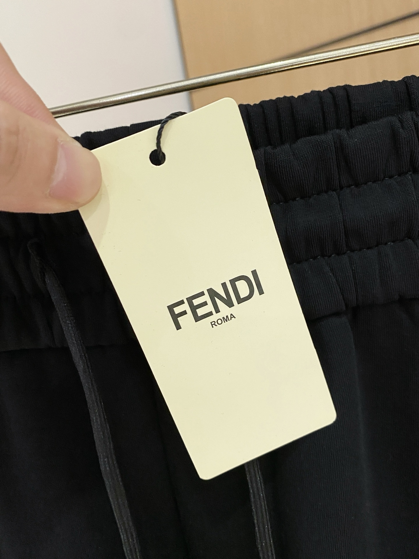 Fendi Male Basic Clothing Cotton M-xl