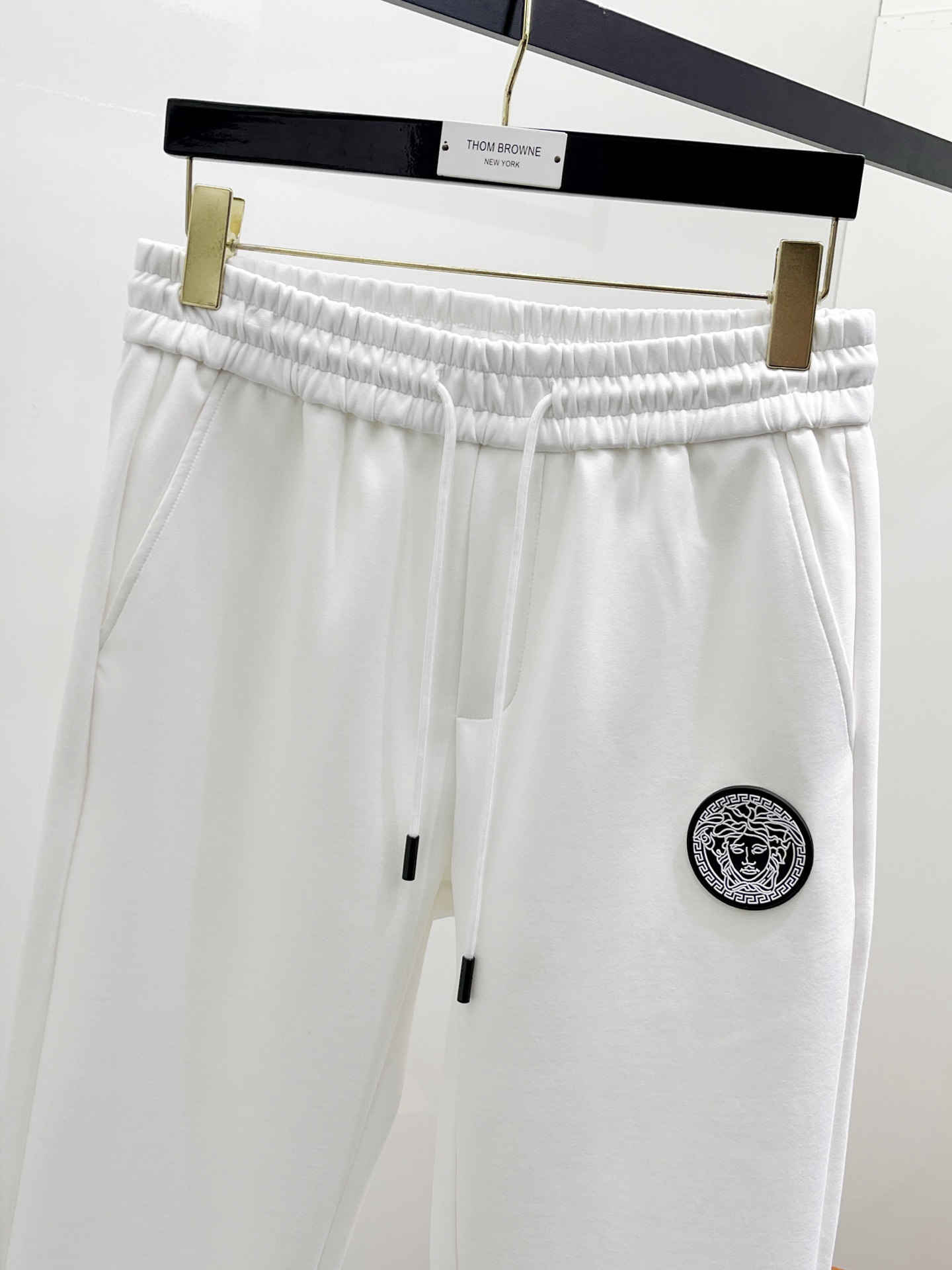 Versace Male Basic Clothing Cotton M-xl