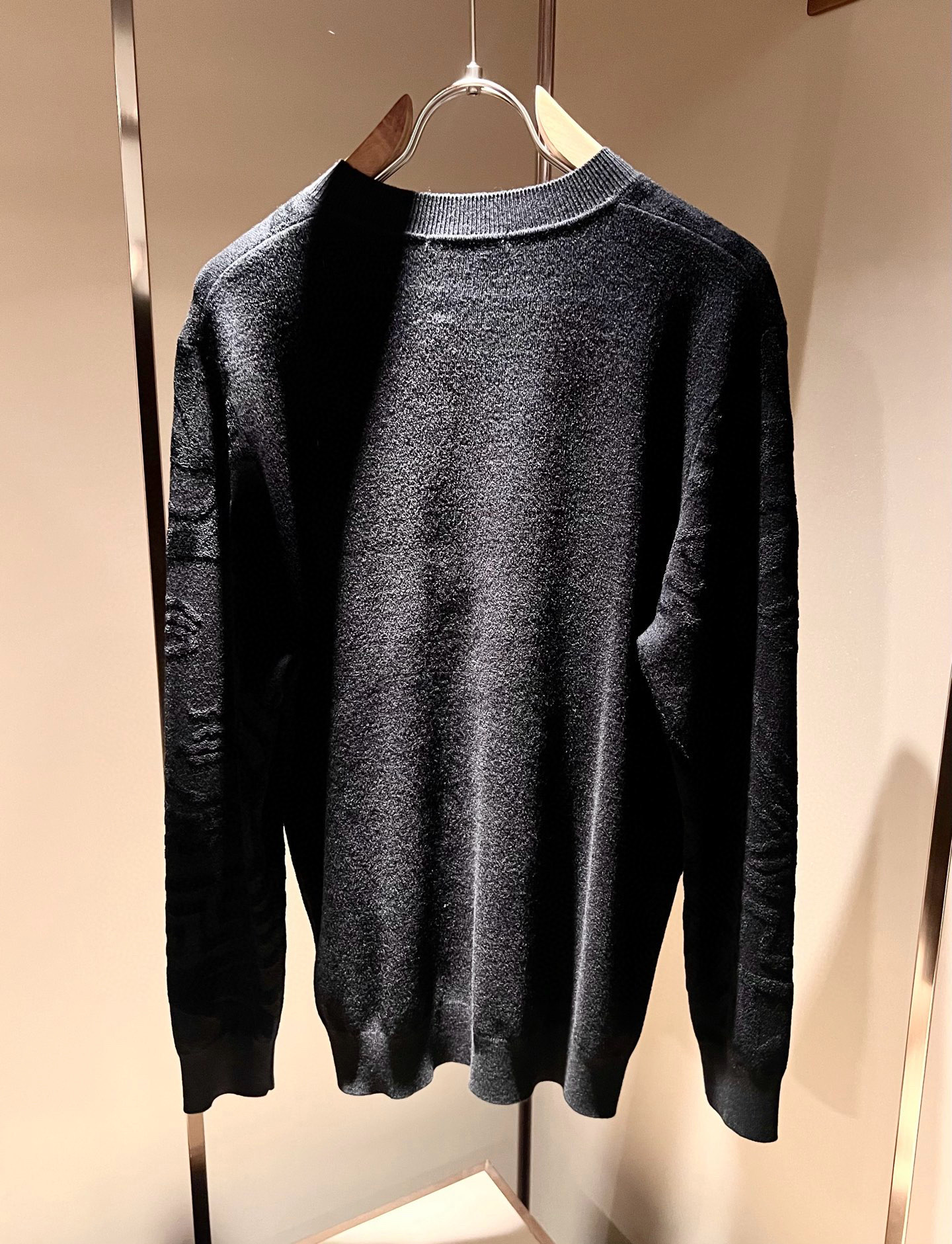 Versace Basic Clothing Wool S-m-l-xl