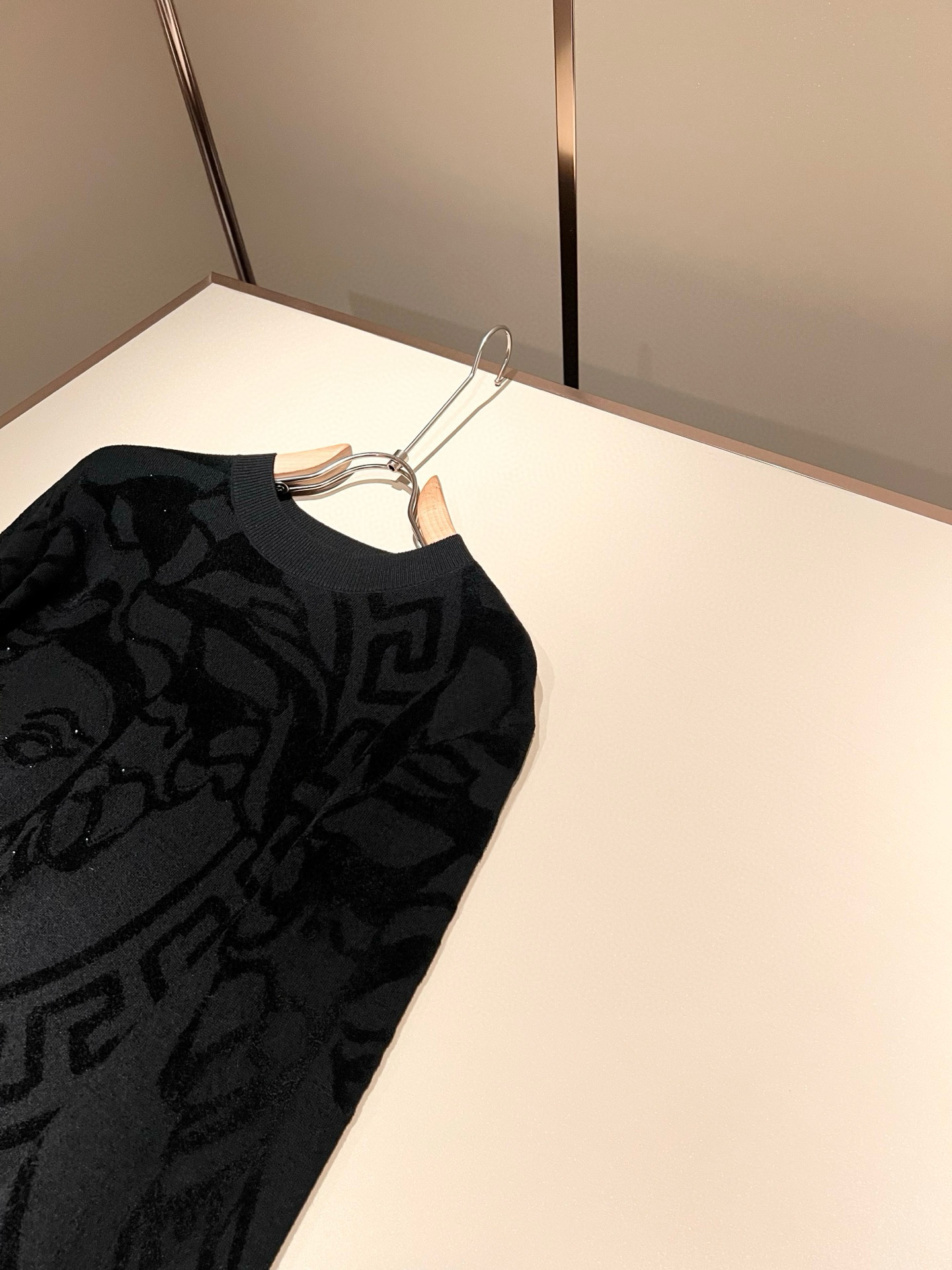 Versace Basic Clothing Wool S-m-l-xl