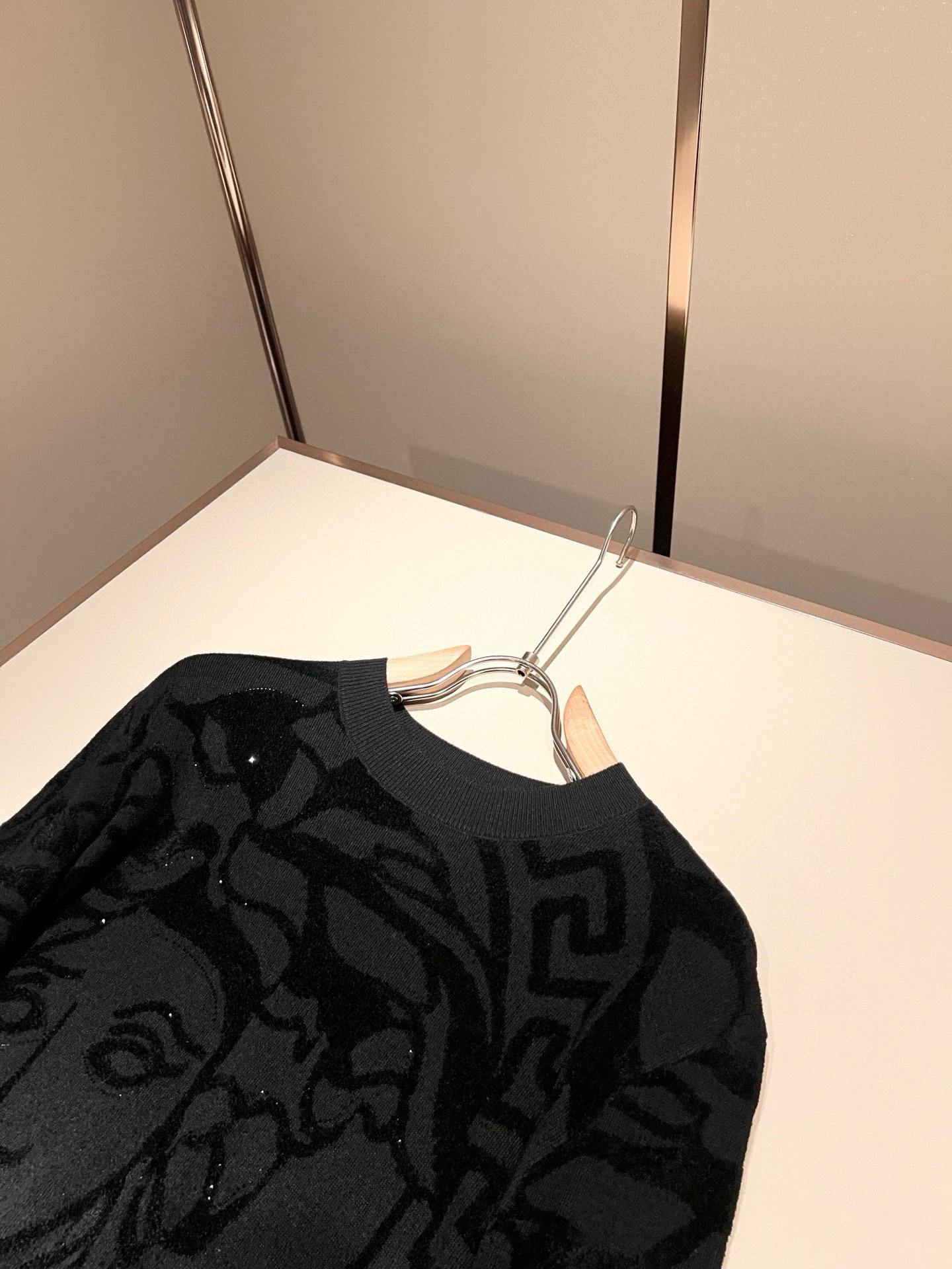 Versace Basic Clothing Wool S-m-l-xl