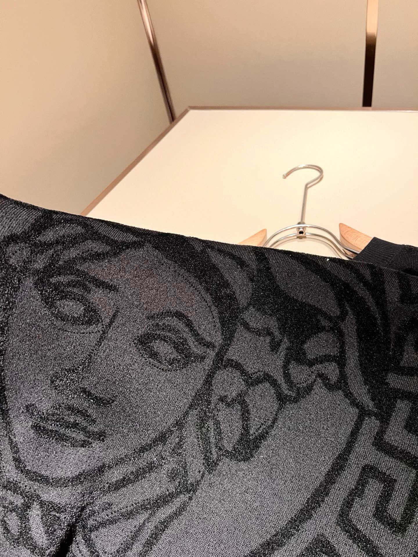 Versace Basic Clothing Wool S-m-l-xl