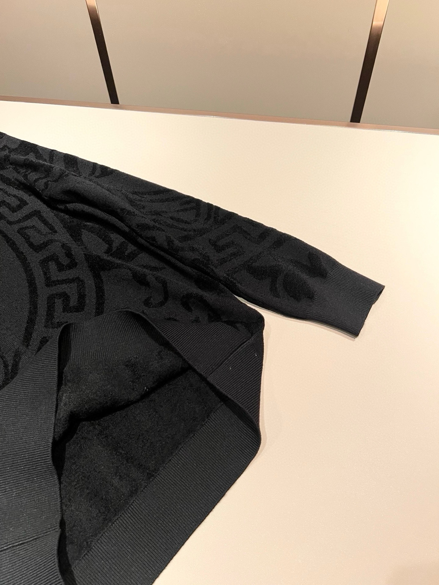 Versace Basic Clothing Wool S-m-l-xl