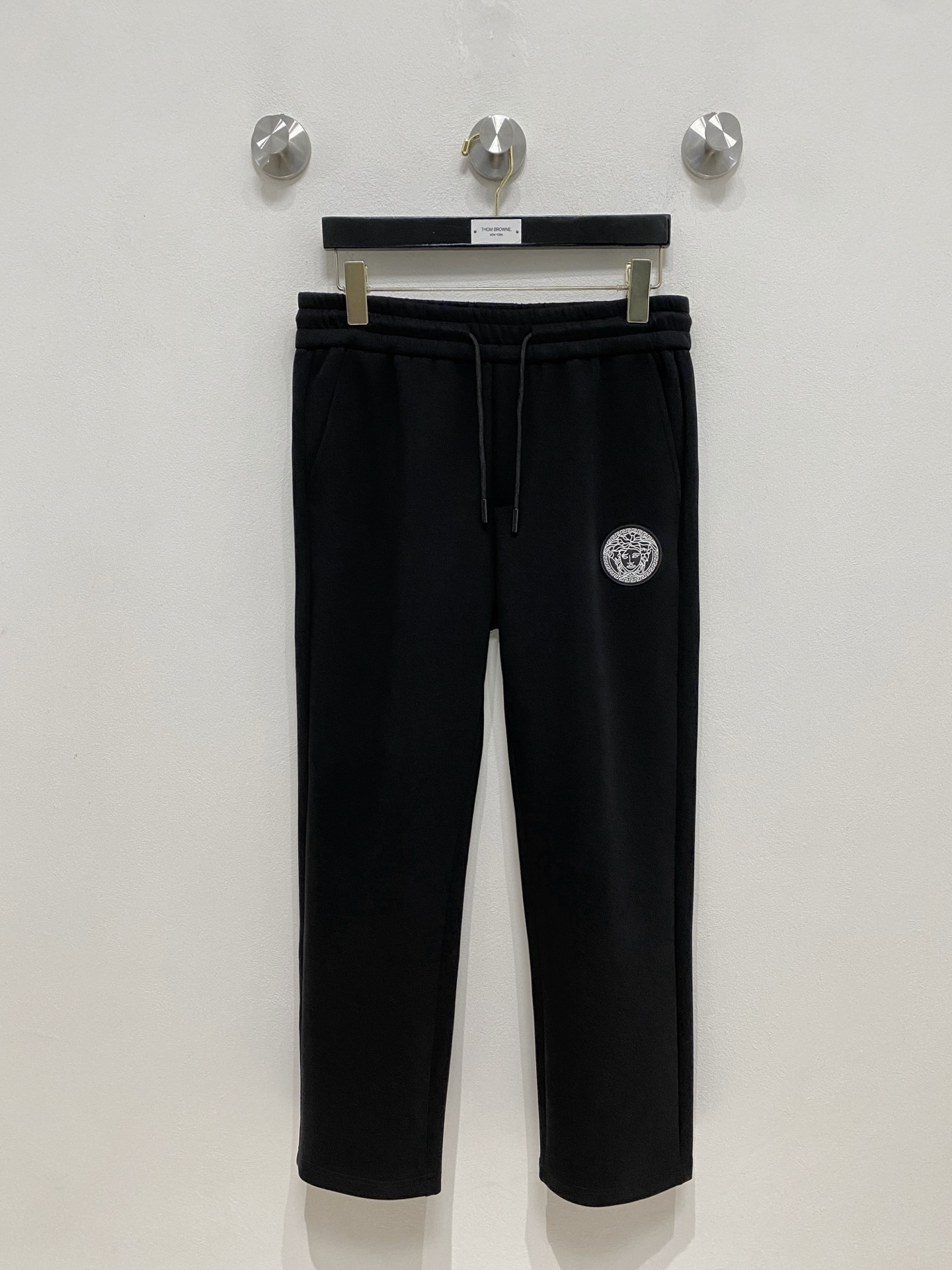 Versace Male Basic Clothing Cotton M-xl
