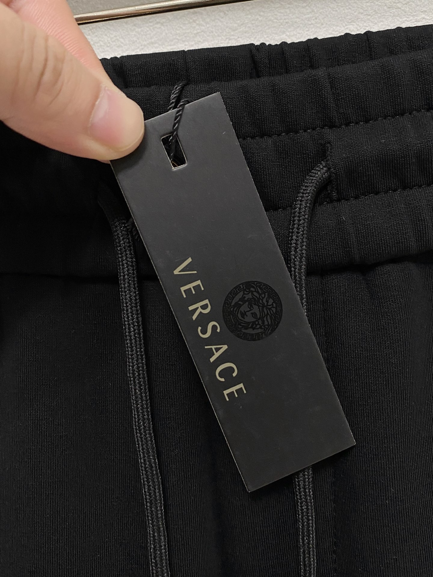Versace Male Basic Clothing Cotton M-xl