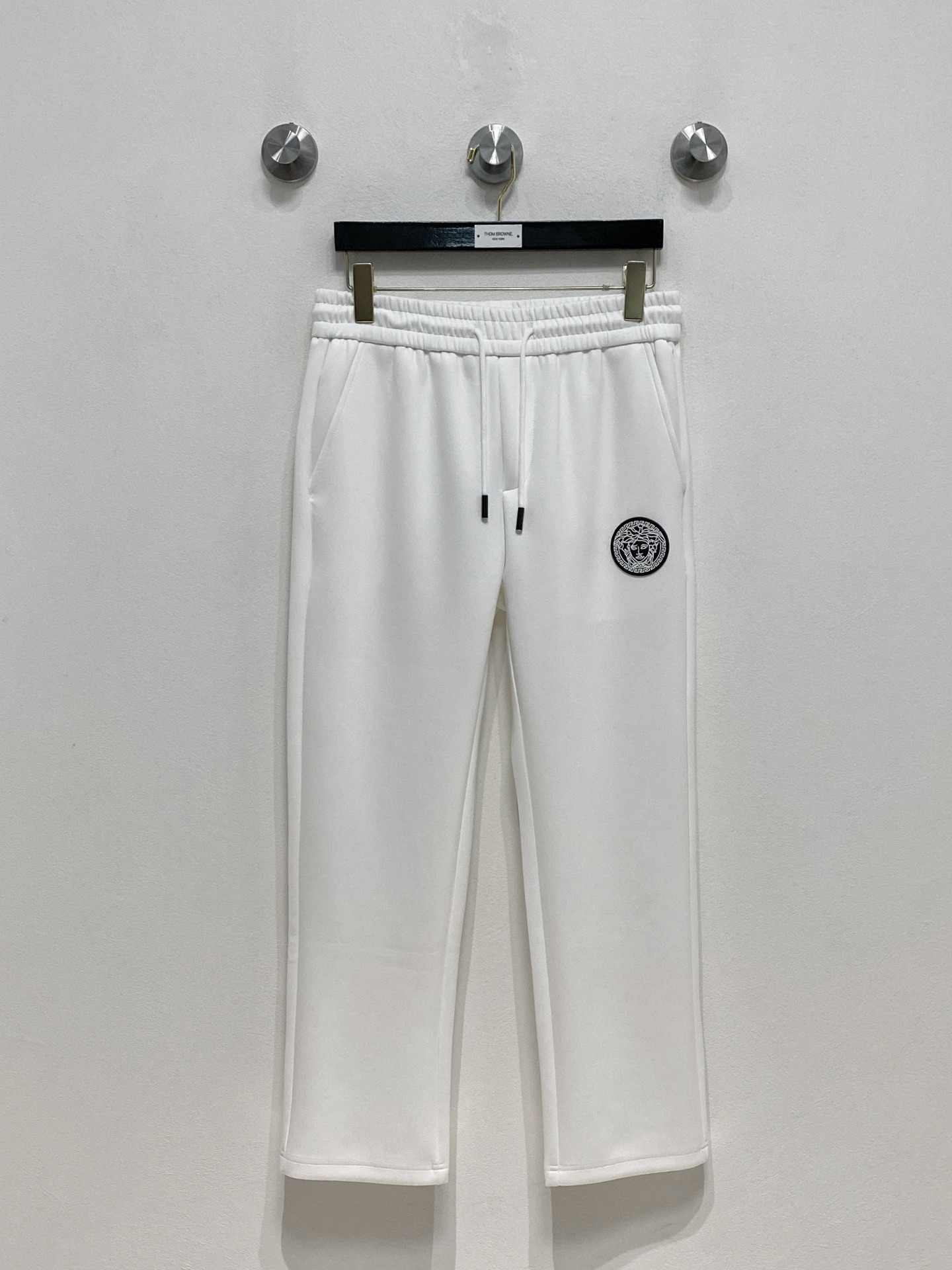 Versace Male Basic Clothing Cotton M-xl
