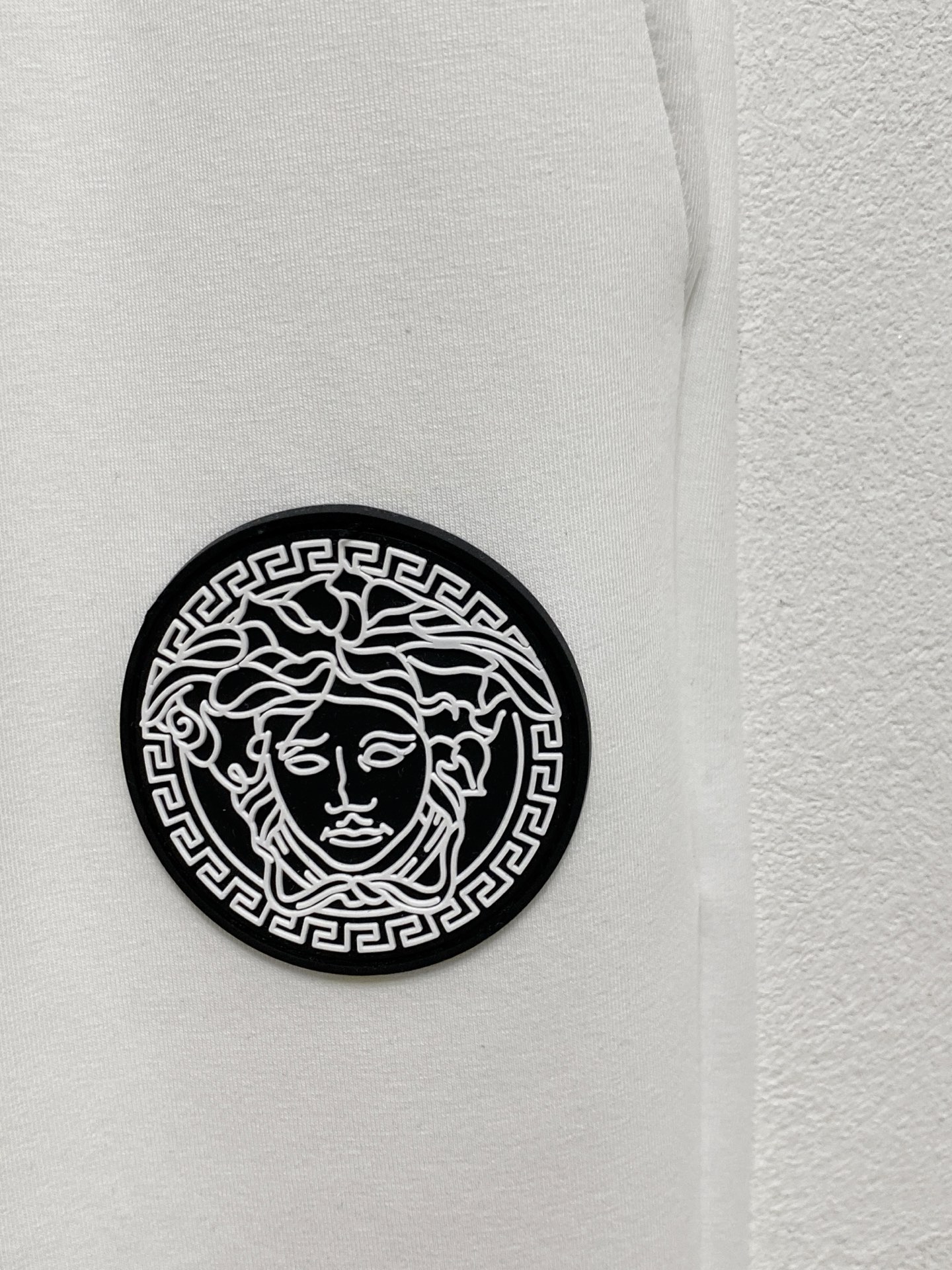 Versace Male Basic Clothing Cotton M-xl