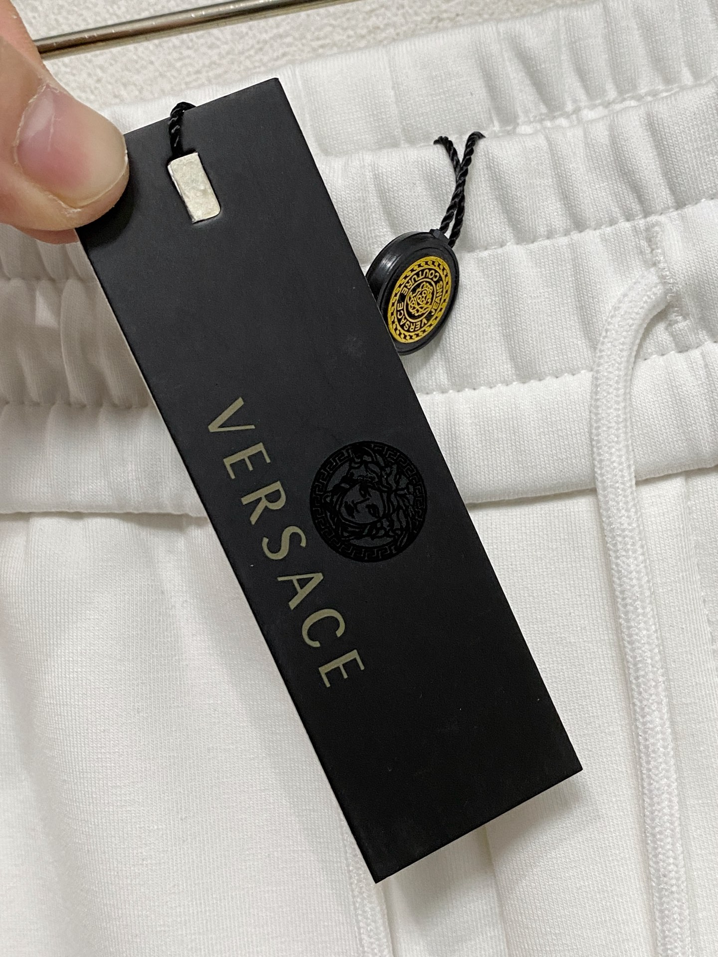 Versace Male Basic Clothing Cotton M-xl