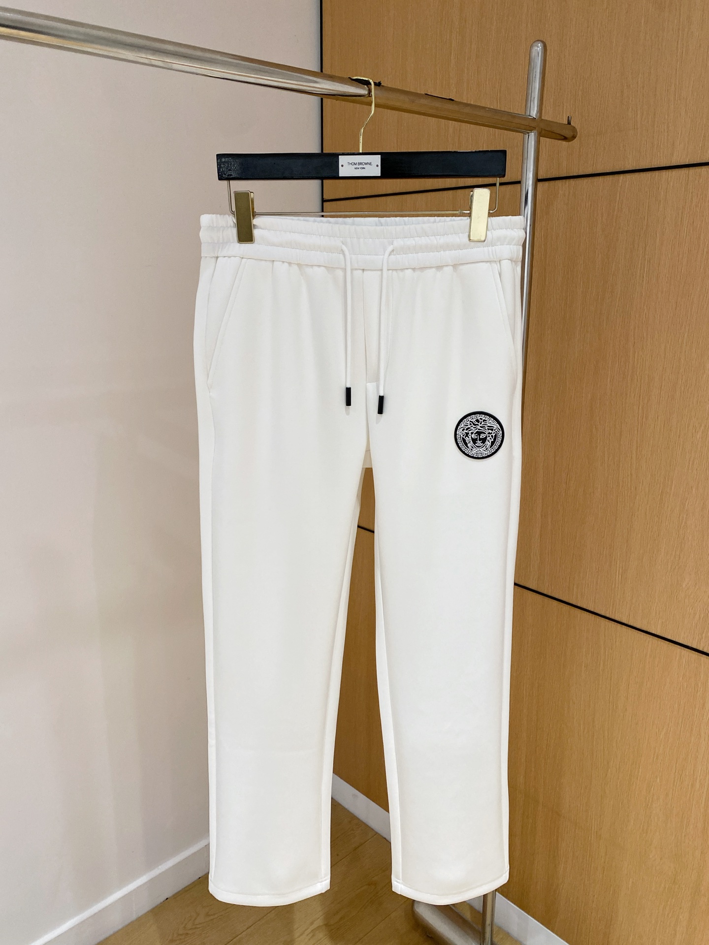 Versace Male Basic Clothing Cotton M-xl