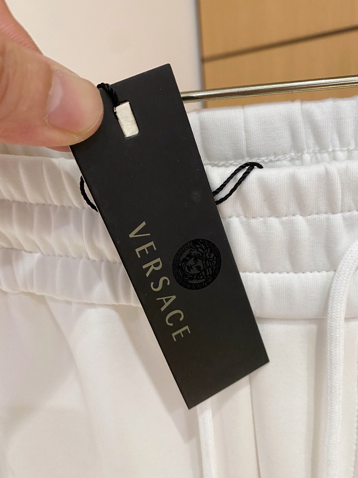Versace Male Basic Clothing Cotton M-xl