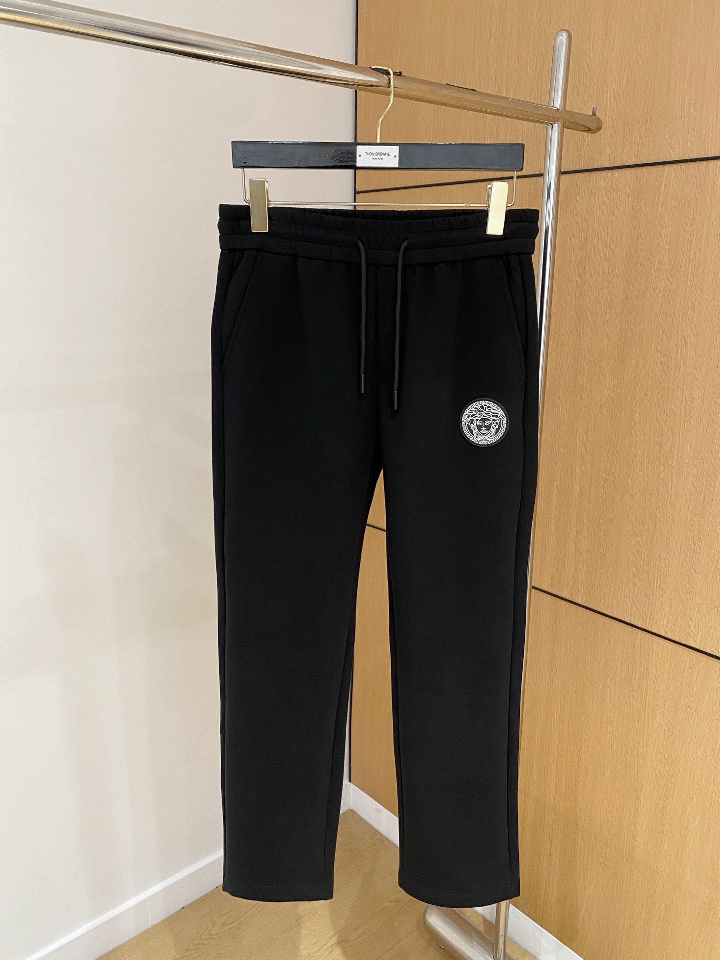 Versace Male Basic Clothing Cotton M-xl