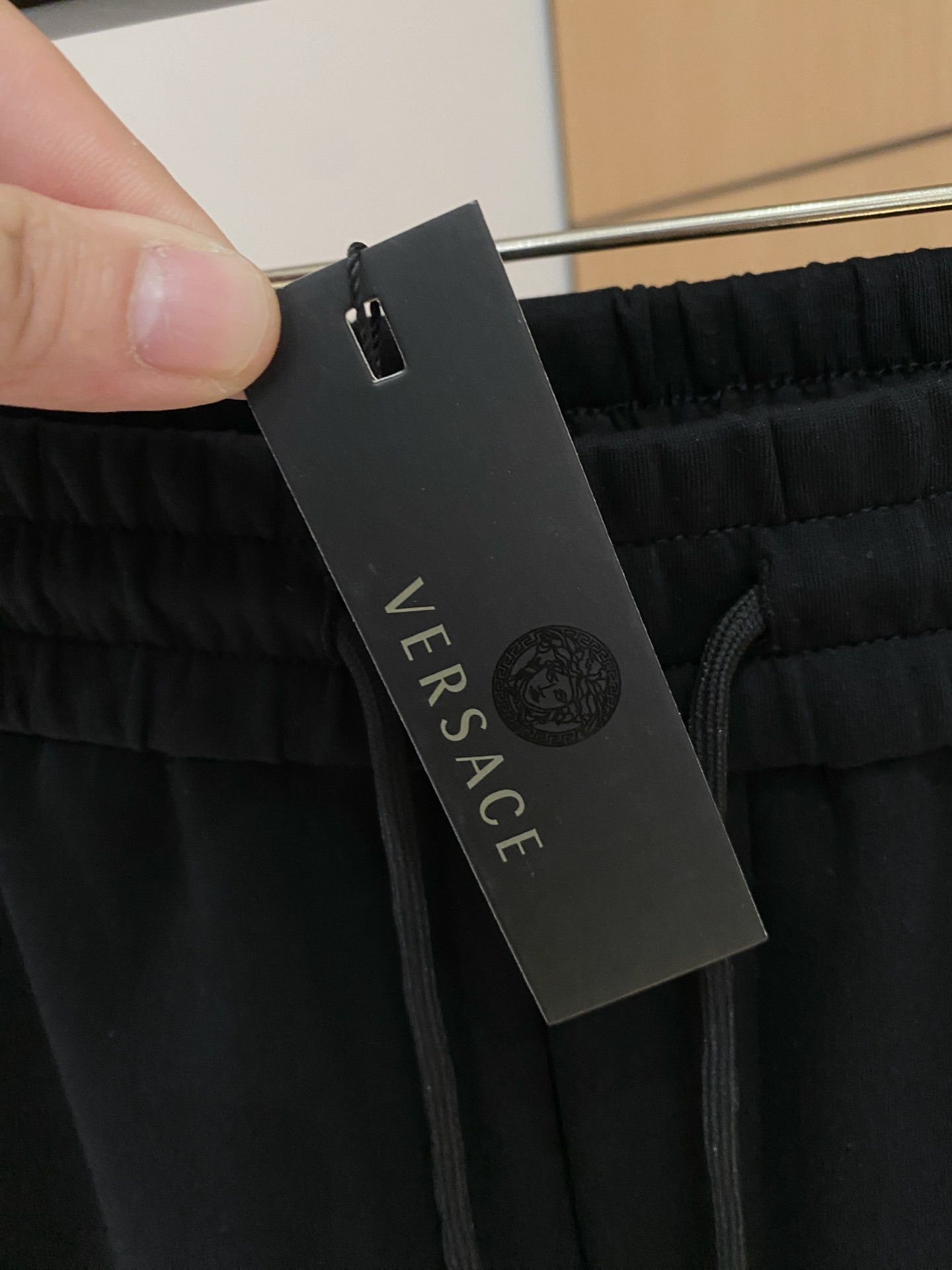Versace Male Basic Clothing Cotton M-xl