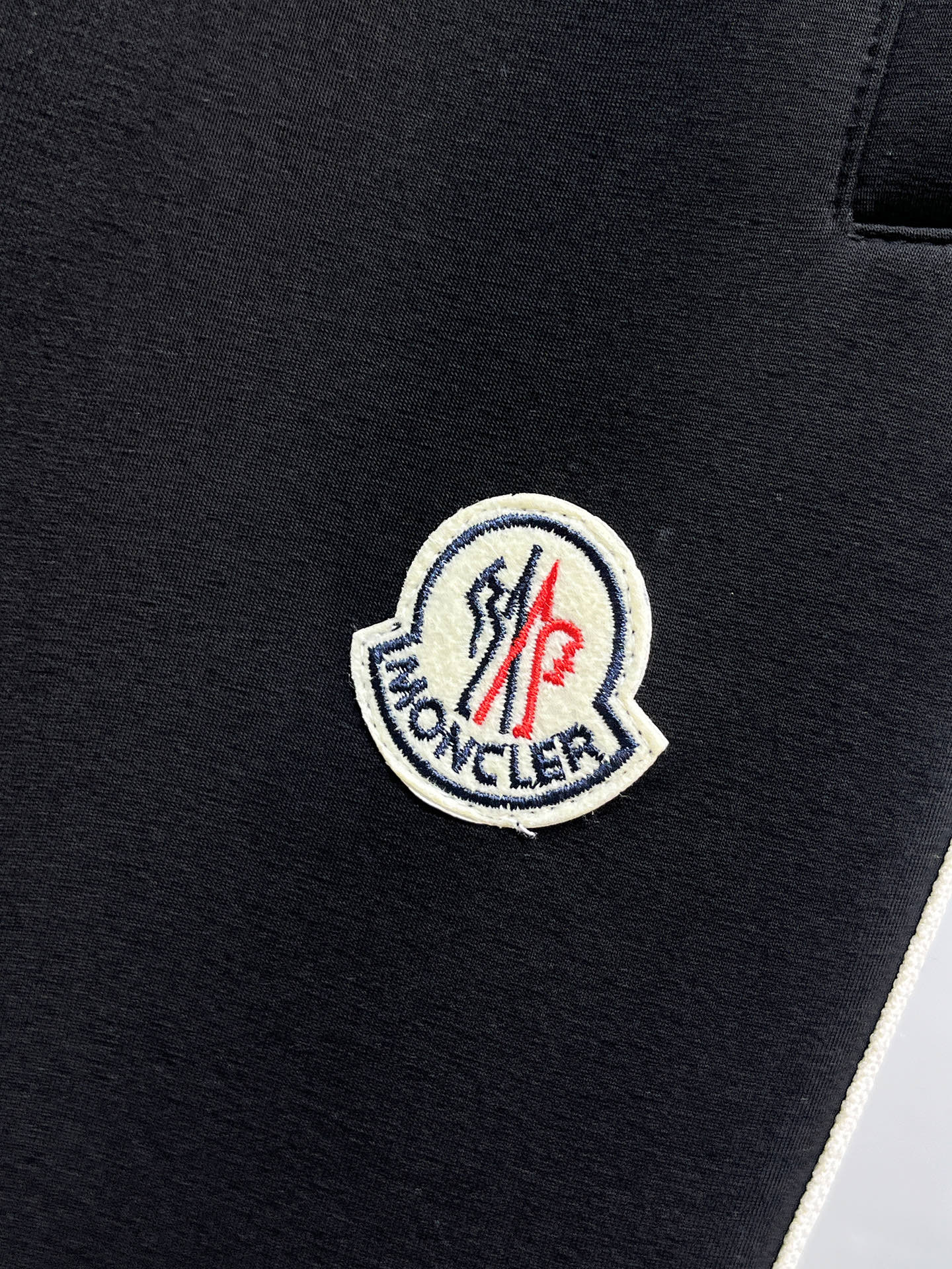 Moncler Male Basic Clothing Cotton M-l-xl