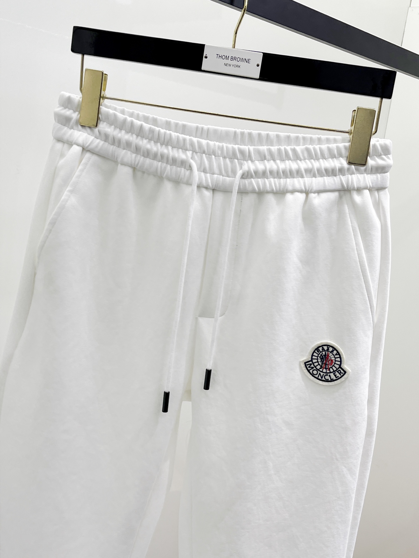 Moncler Male Basic Clothing Cotton M-l-xl