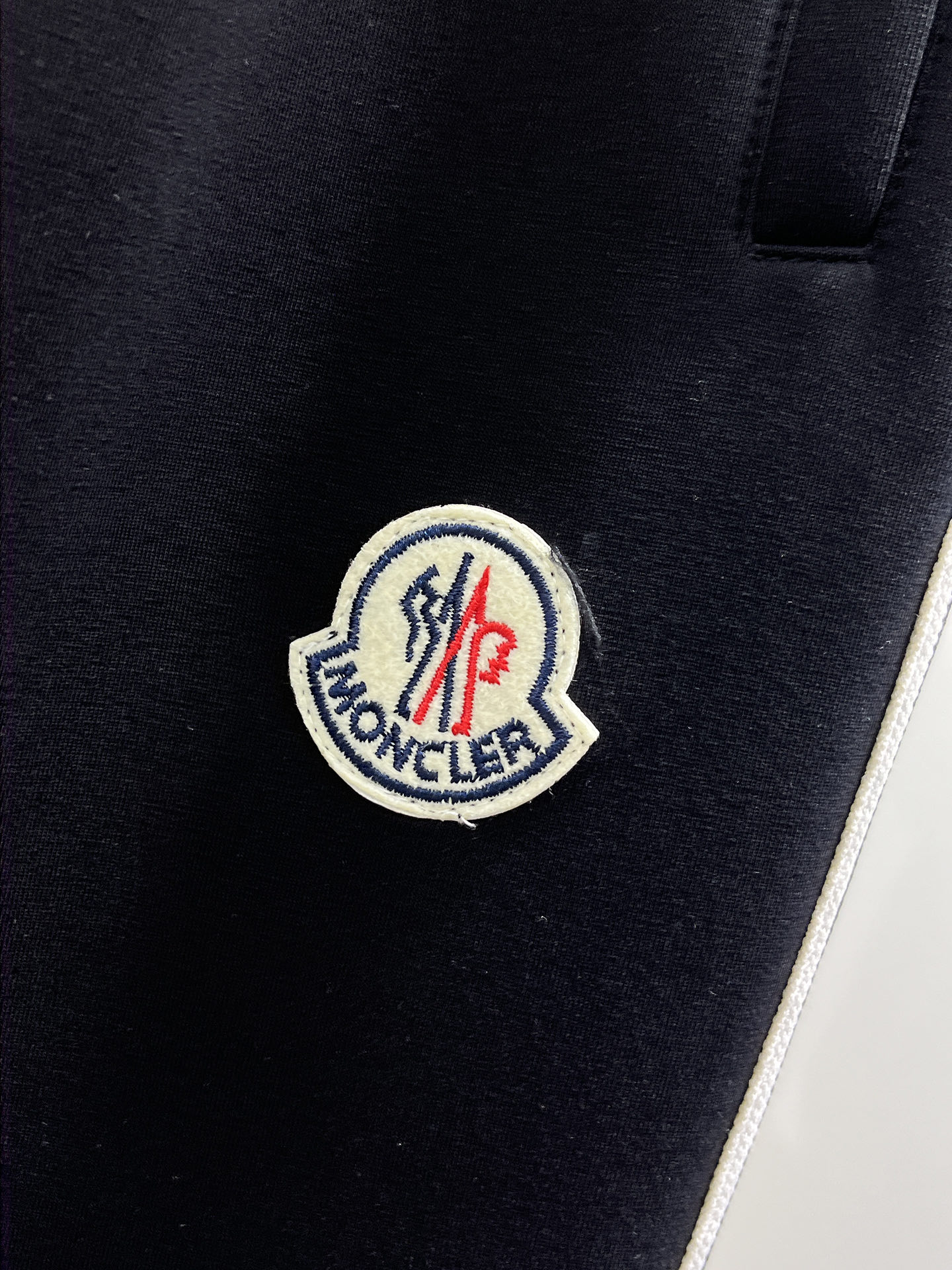 Moncler Male Basic Clothing Cotton M-l-xl