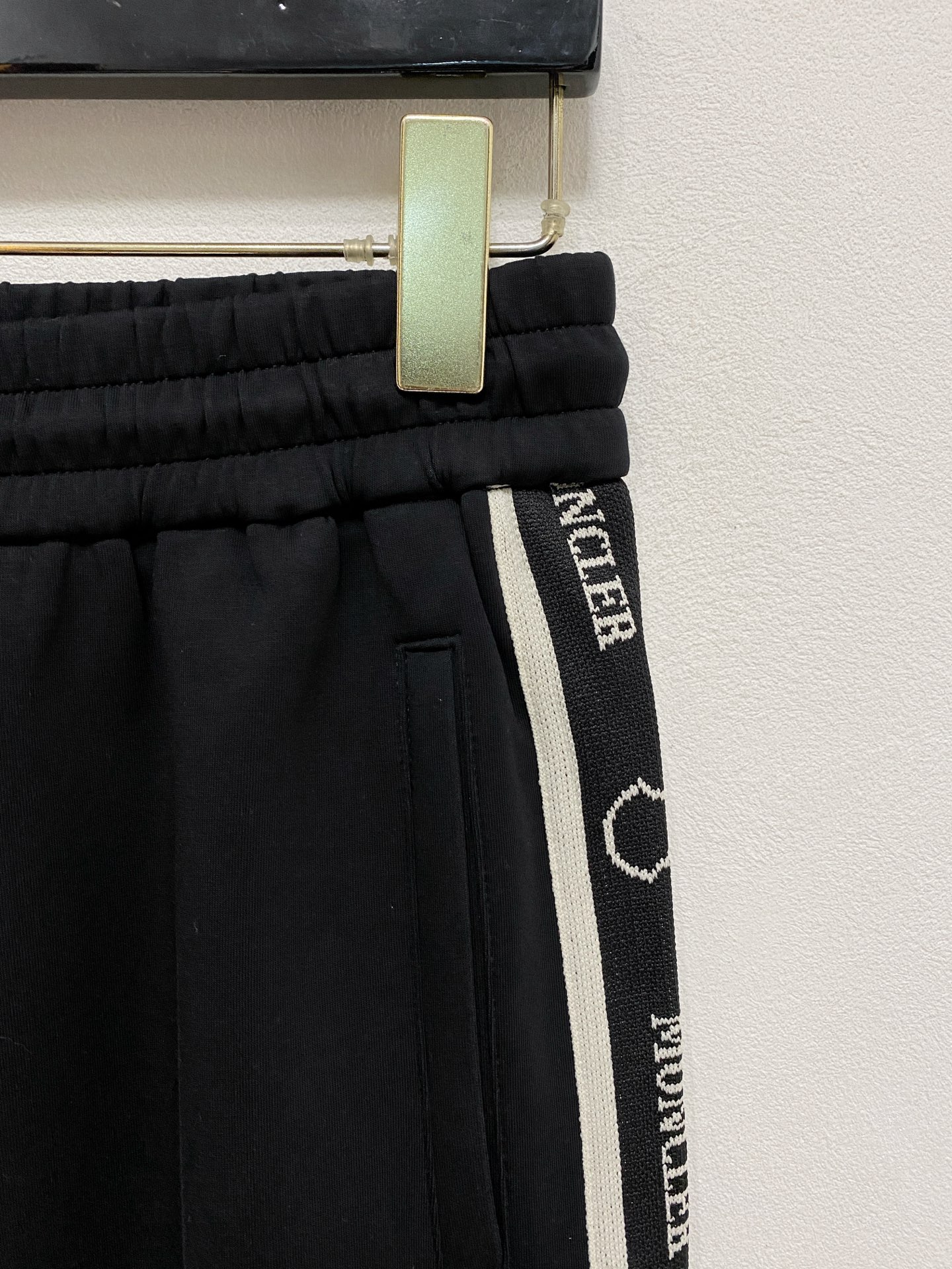 Moncler Male Basic Clothing Cotton M-l-xl
