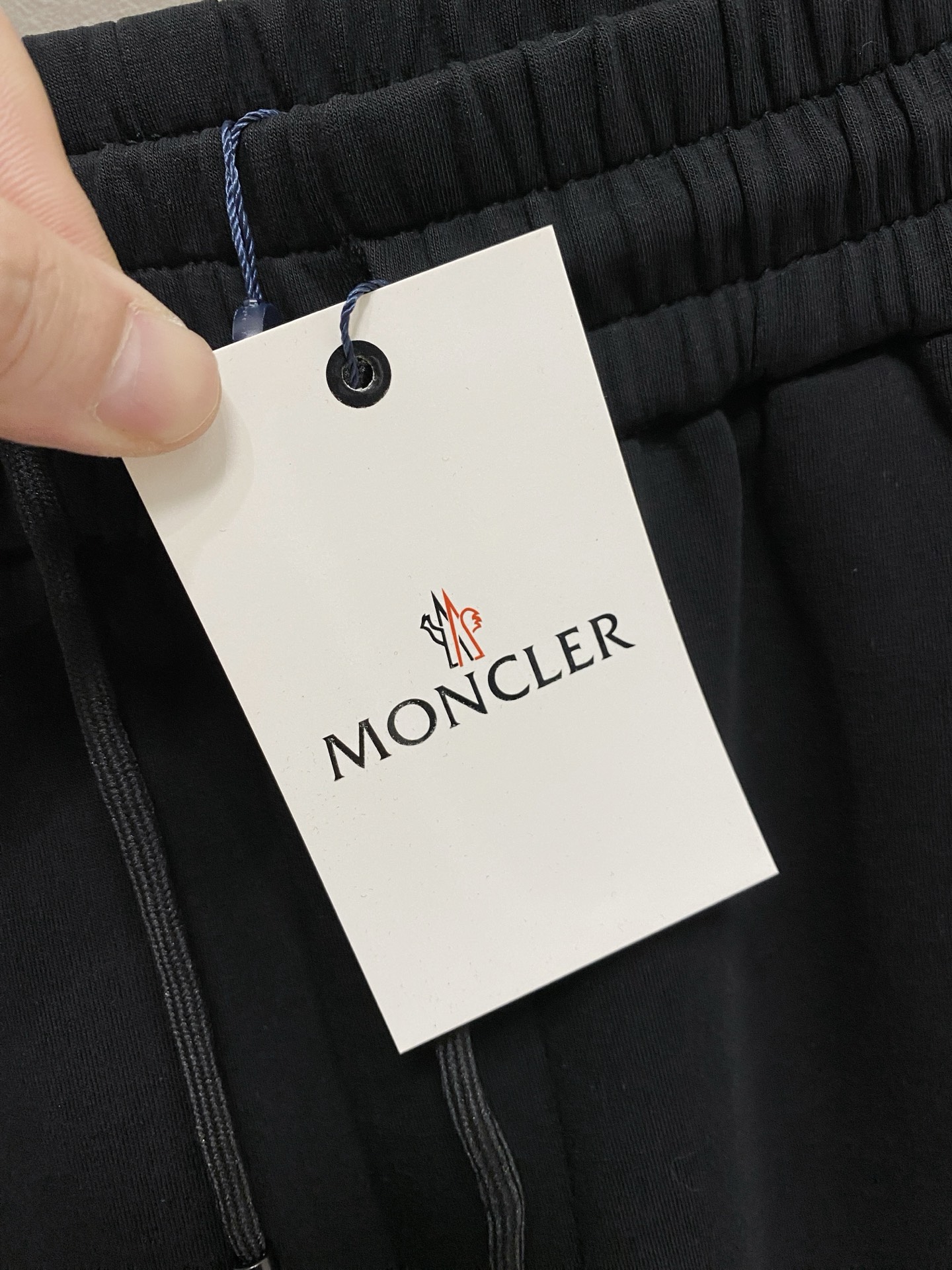 Moncler Male Basic Clothing Cotton M-l-xl