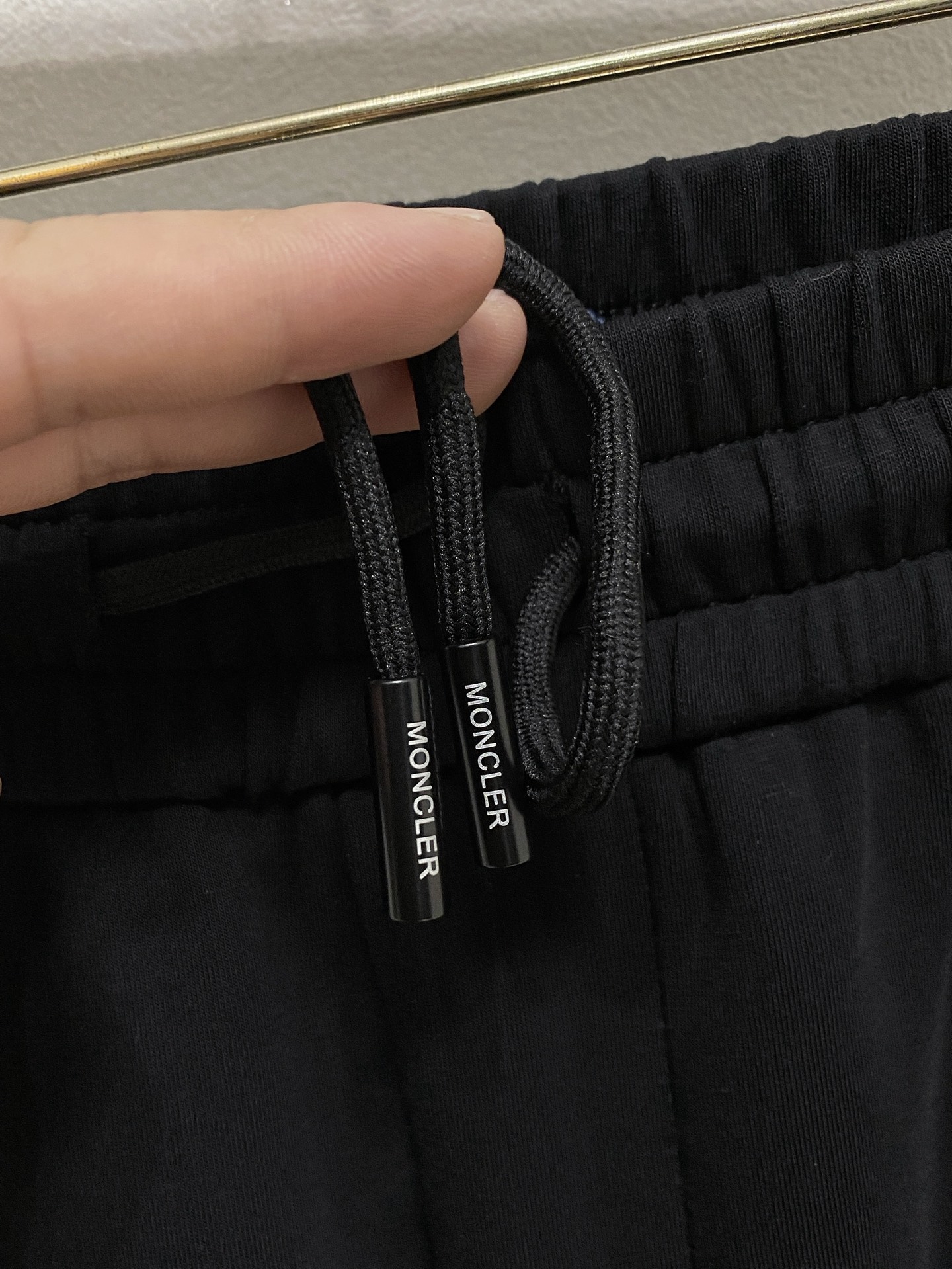 Moncler Male Basic Clothing Cotton M-l-xl