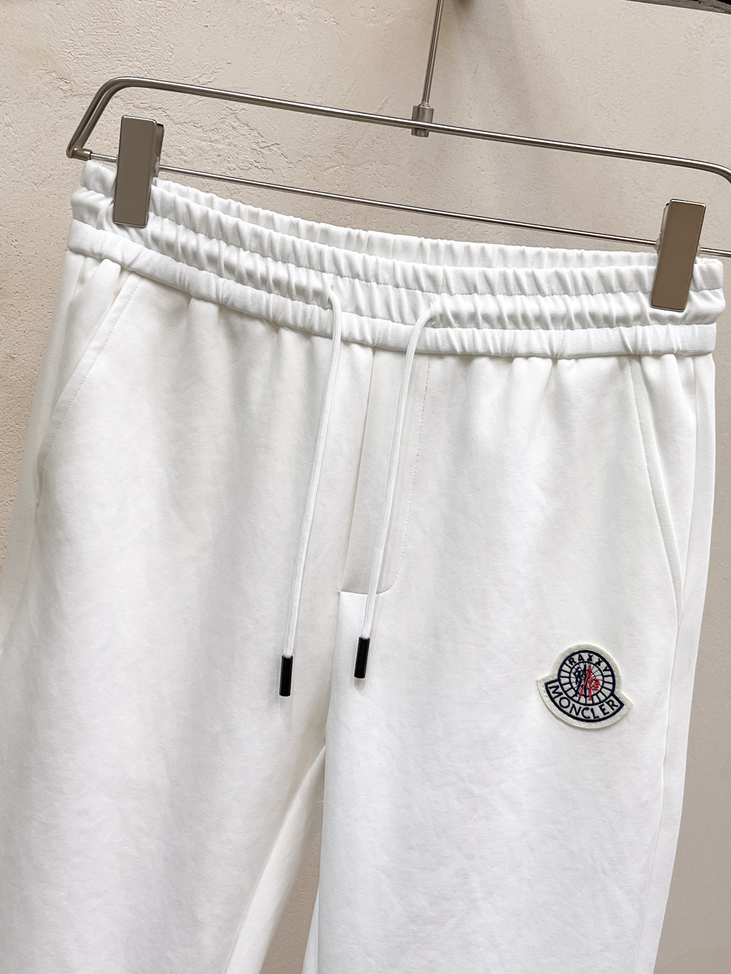 Moncler Male Basic Clothing Cotton M-l-xl