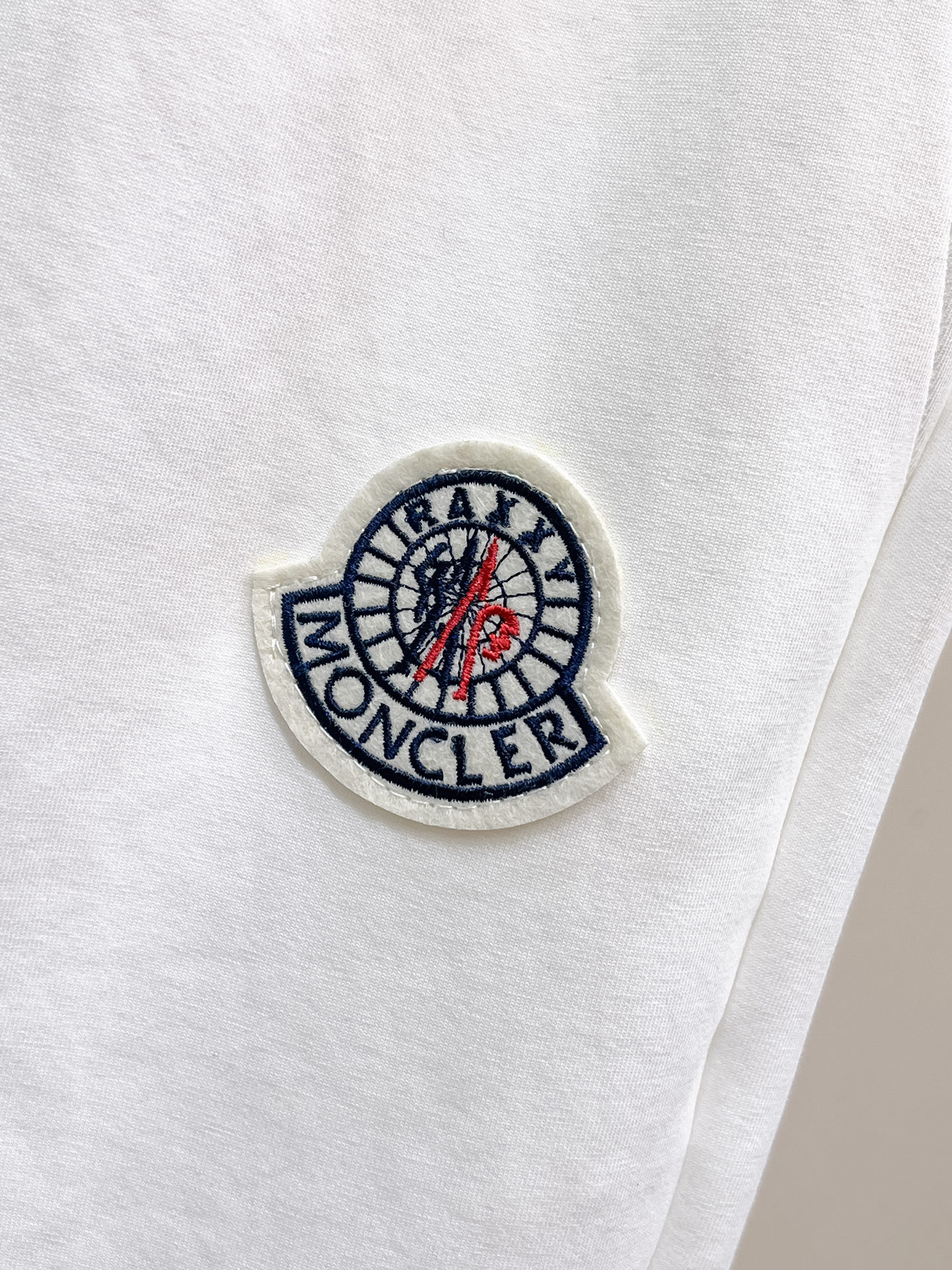 Moncler Male Basic Clothing Cotton M-l-xl