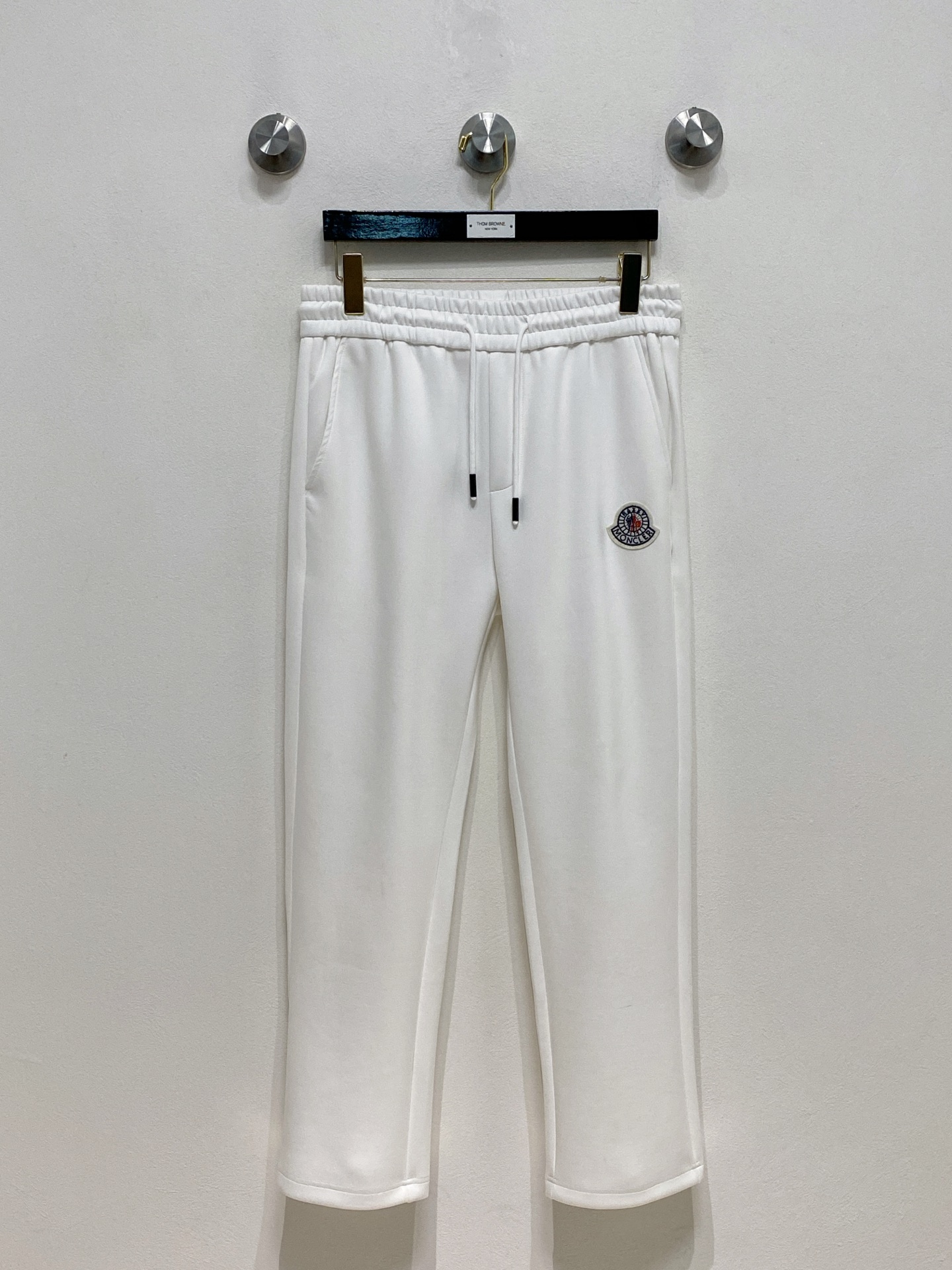 Moncler Male Basic Clothing Cotton M-l-xl
