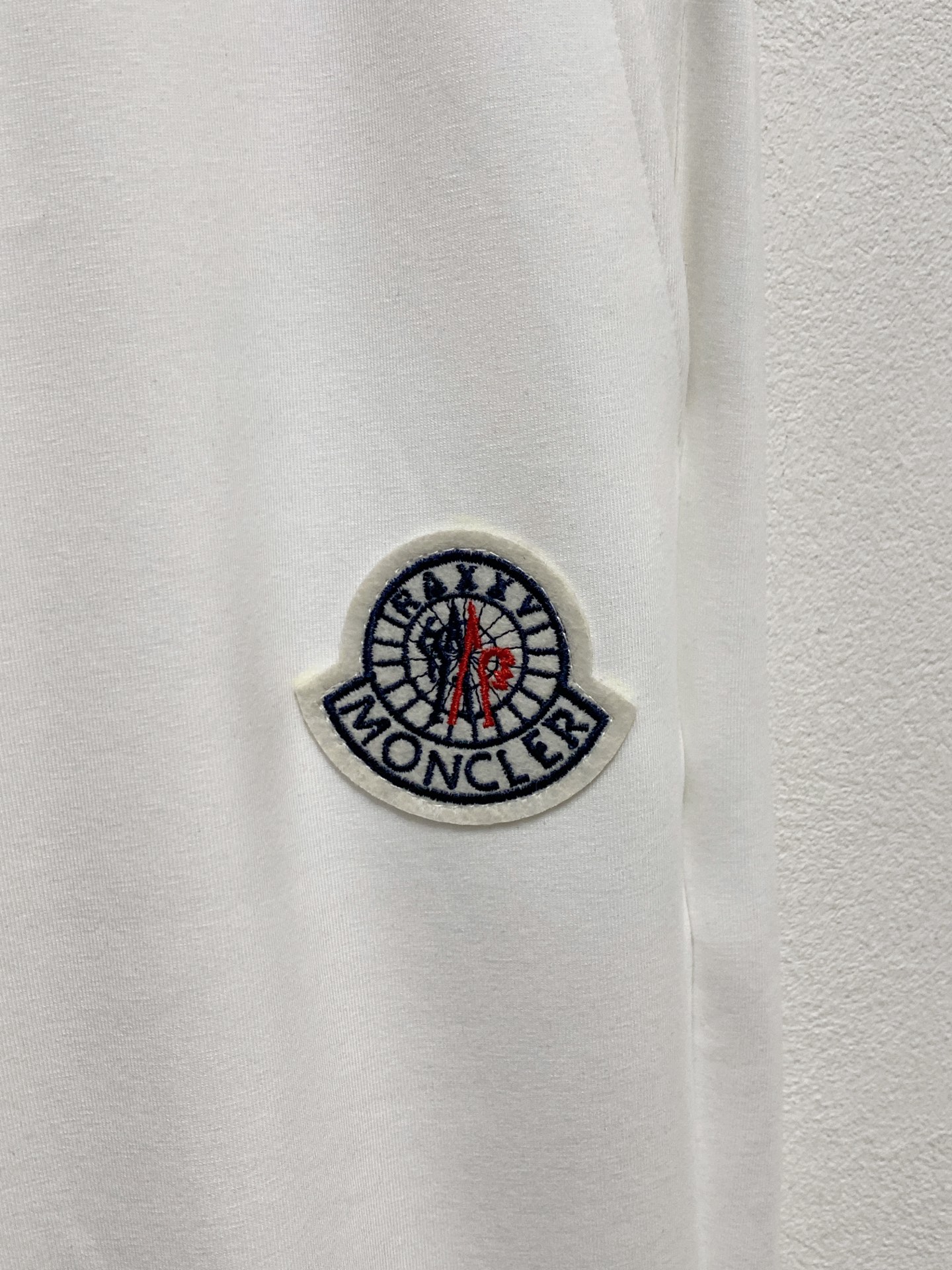 Moncler Male Basic Clothing Cotton M-l-xl