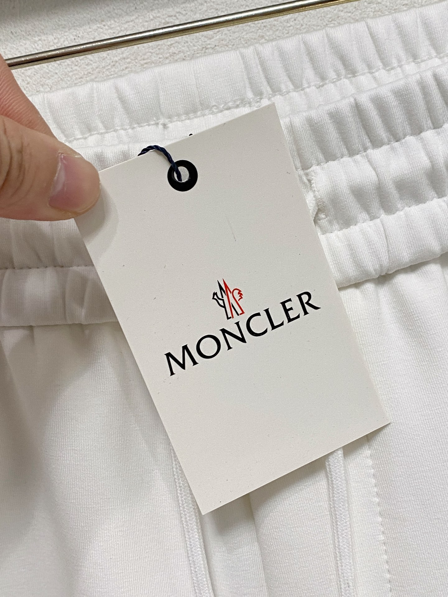 Moncler Male Basic Clothing Cotton M-l-xl