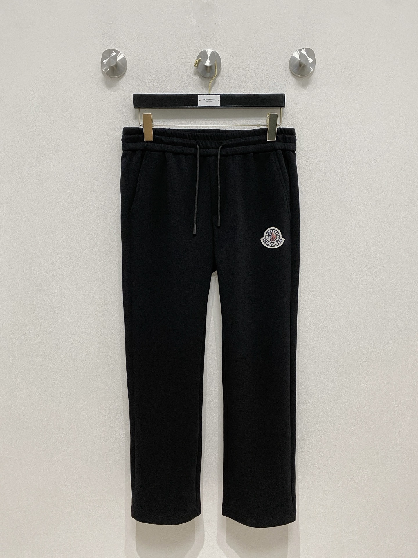 Moncler Male Basic Clothing Cotton M-l-xl