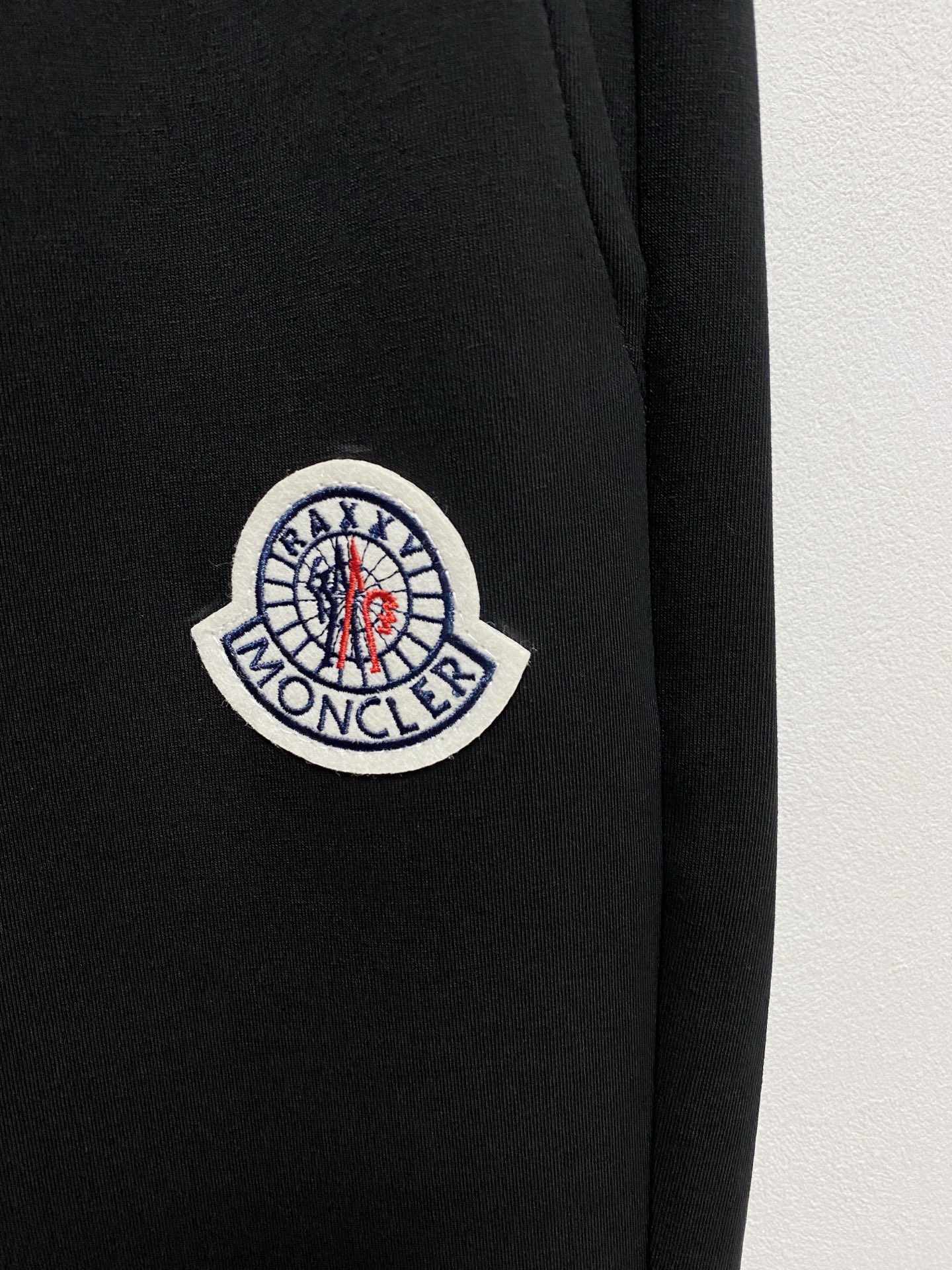 Moncler Male Basic Clothing Cotton M-l-xl