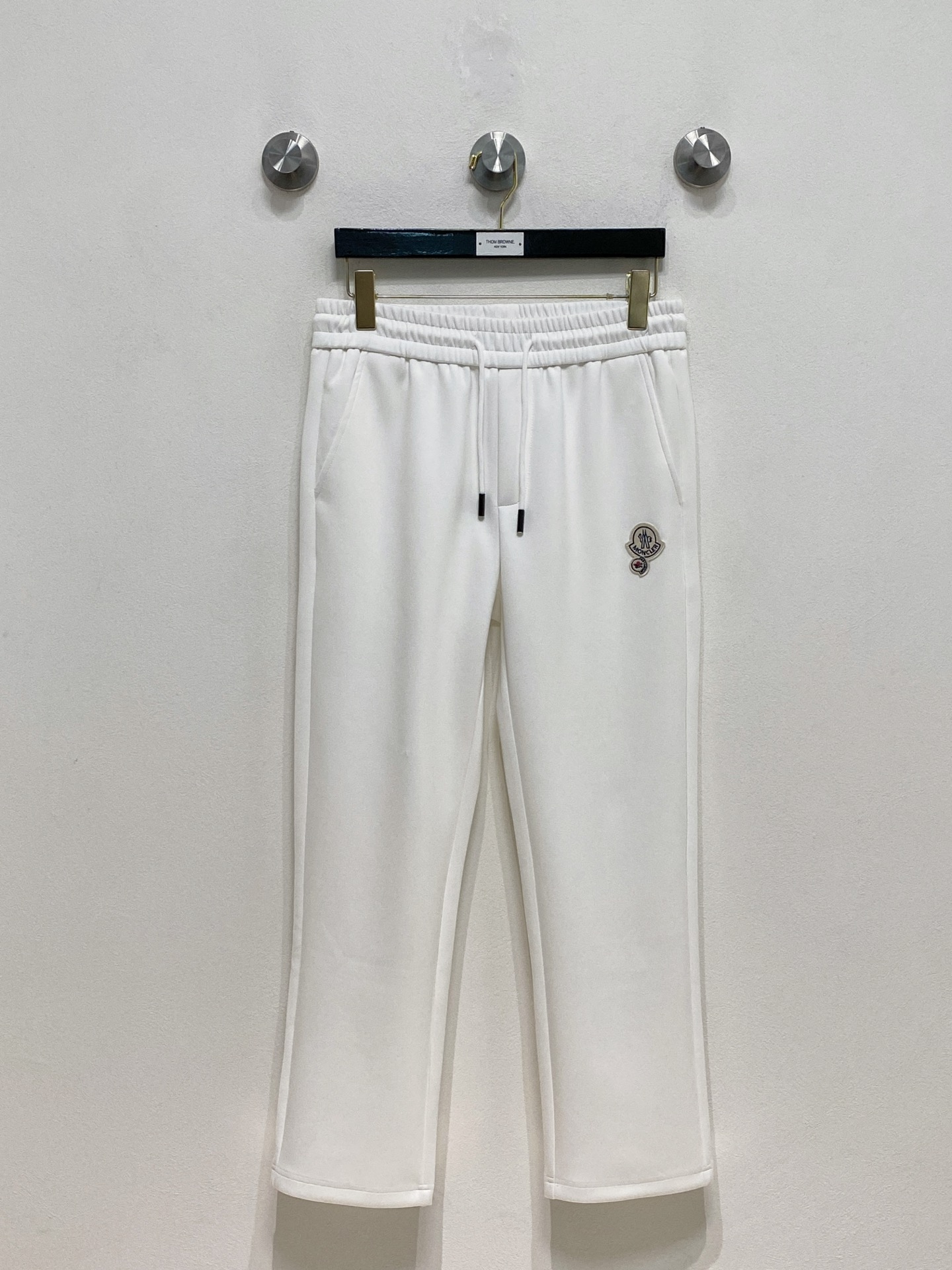 Moncler Male Basic Clothing Cotton M-l-xl